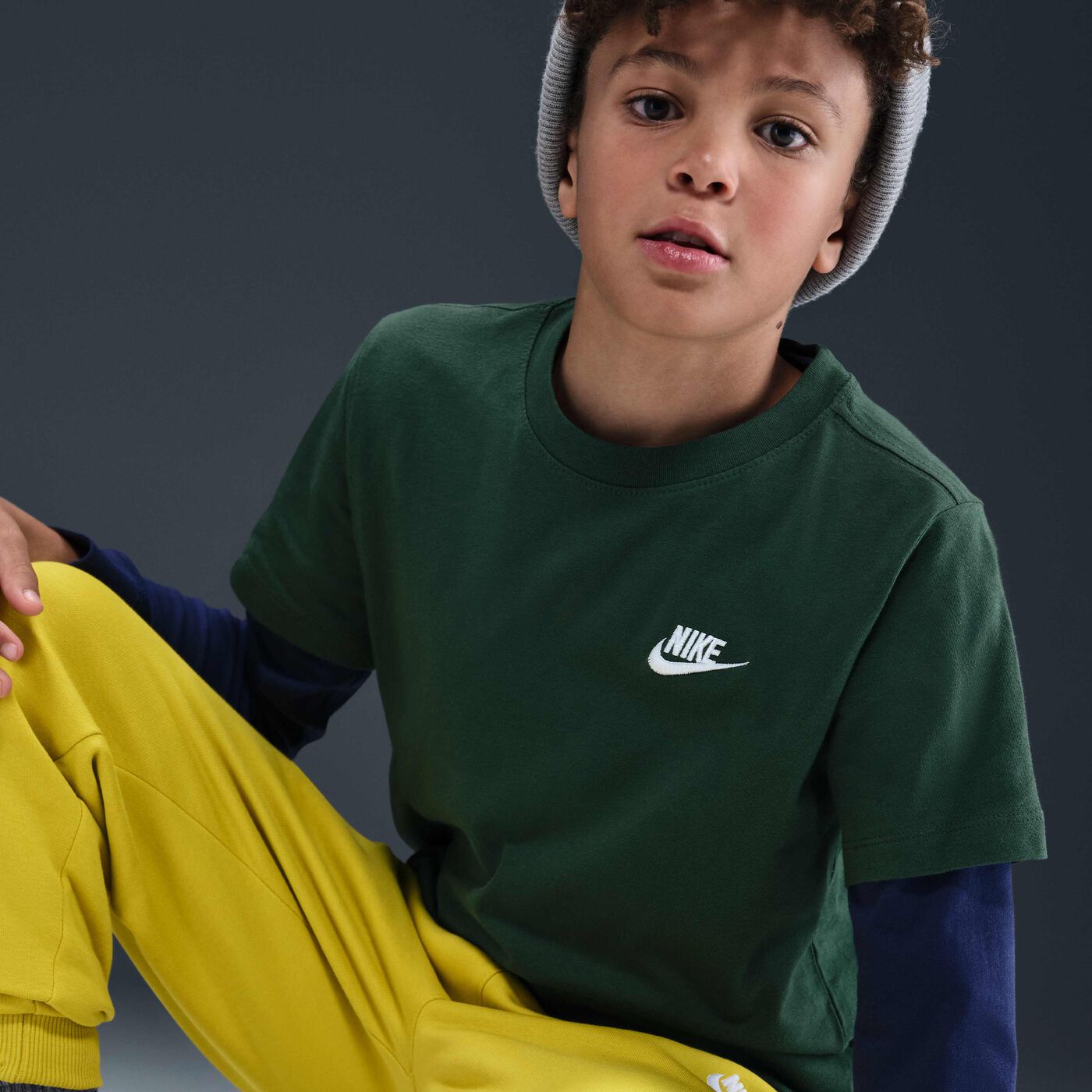 Kids' Sportswear T-Shirt