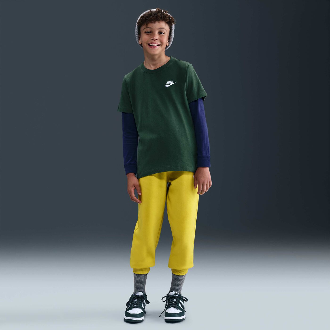 Kids' Sportswear T-Shirt