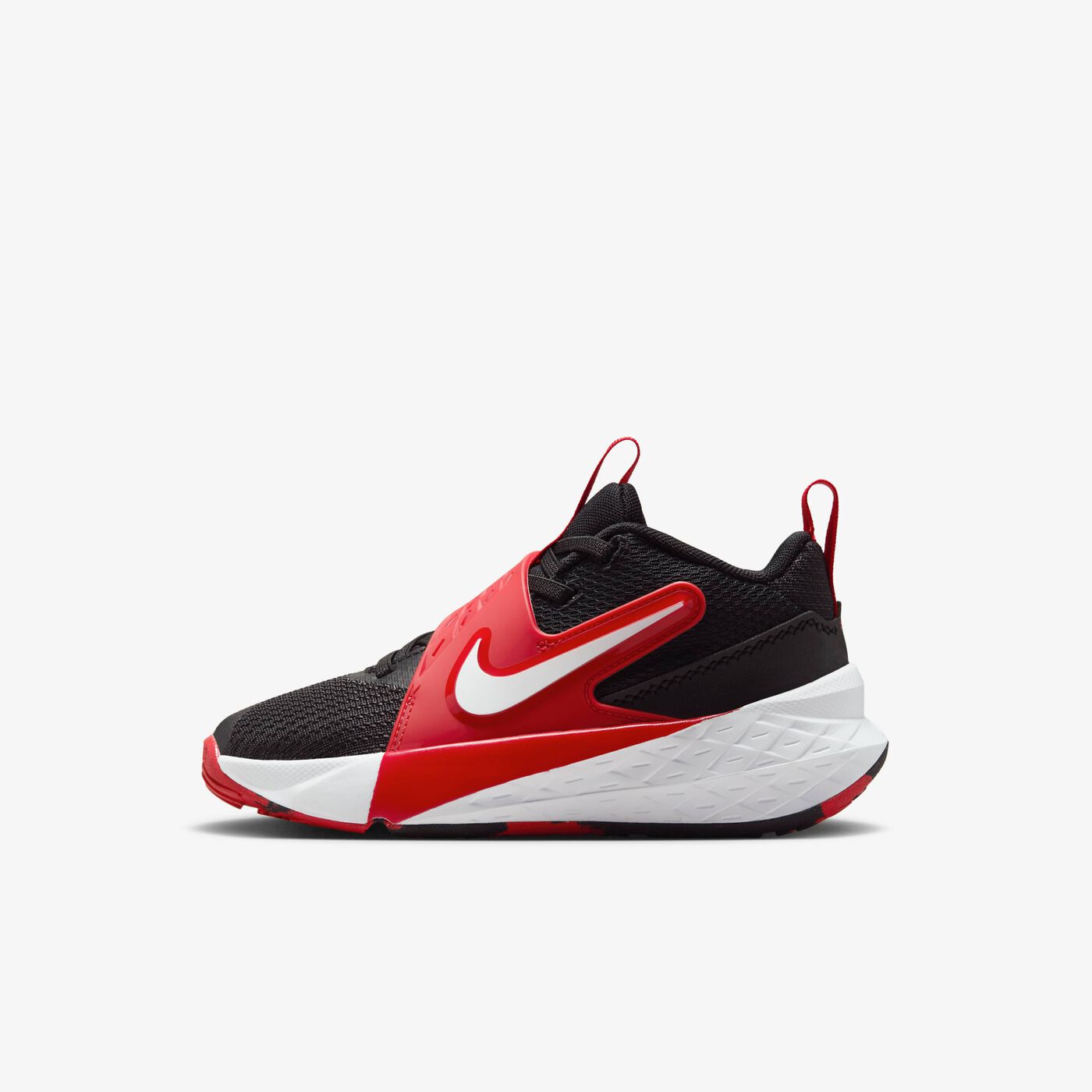 Kids' Team Hustle D Basketball Shoes