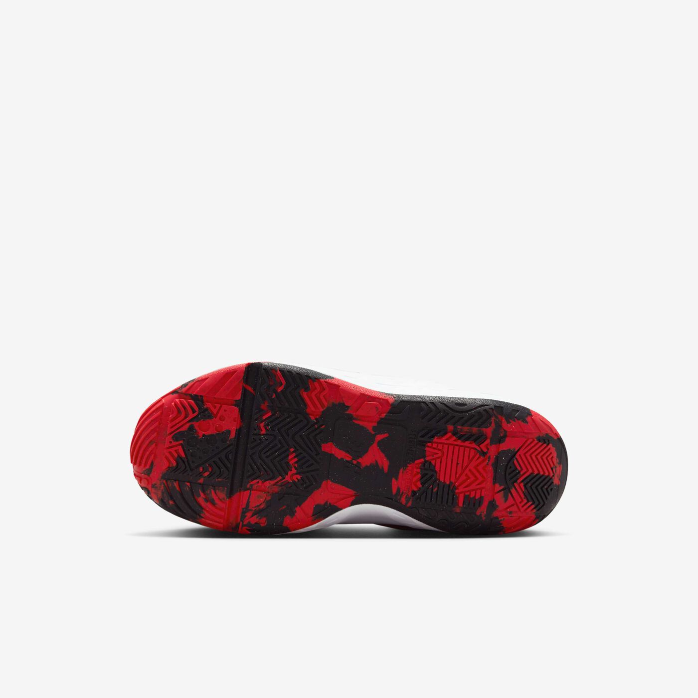 Kids' Team Hustle D Basketball Shoes