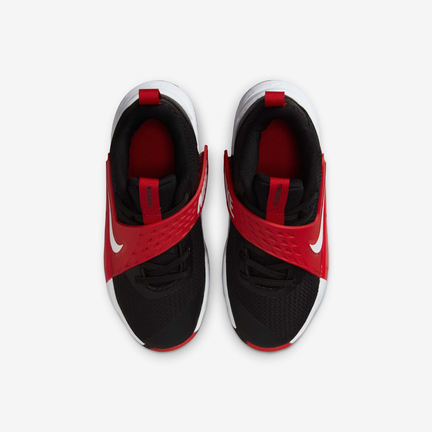 Kids' Team Hustle D Basketball Shoes