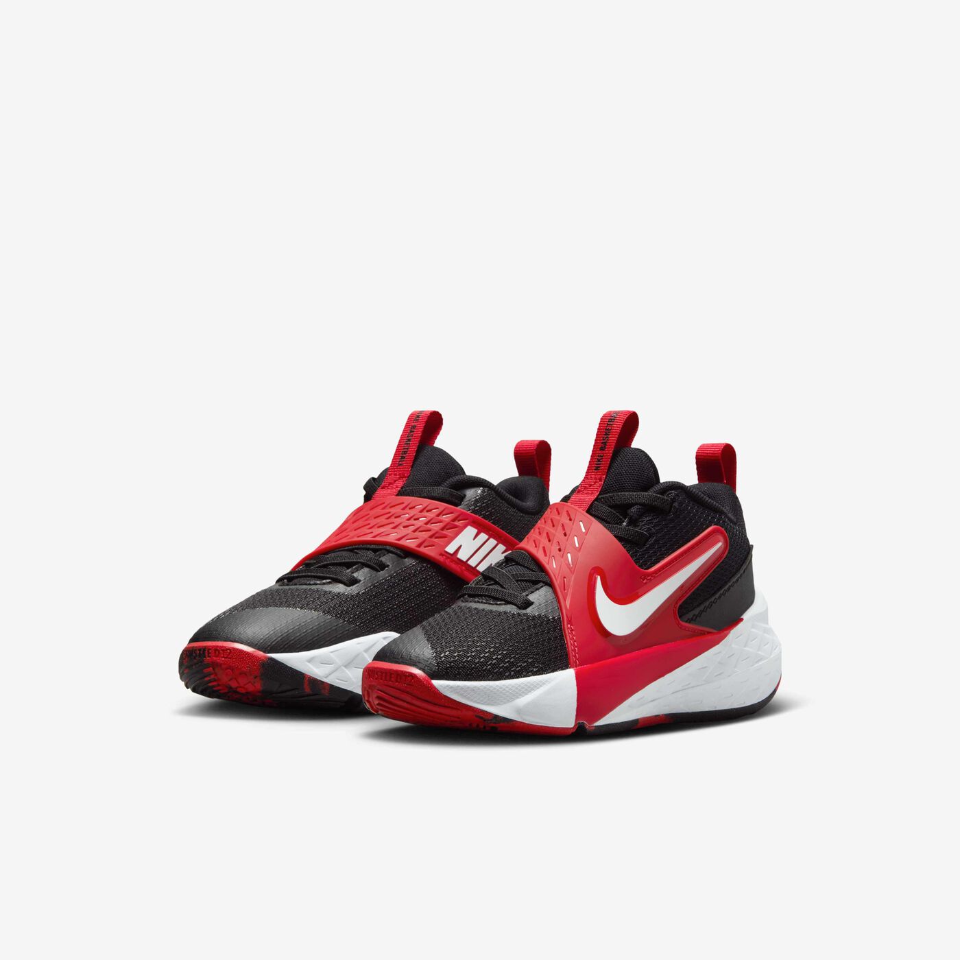 Kids' Team Hustle D Basketball Shoes