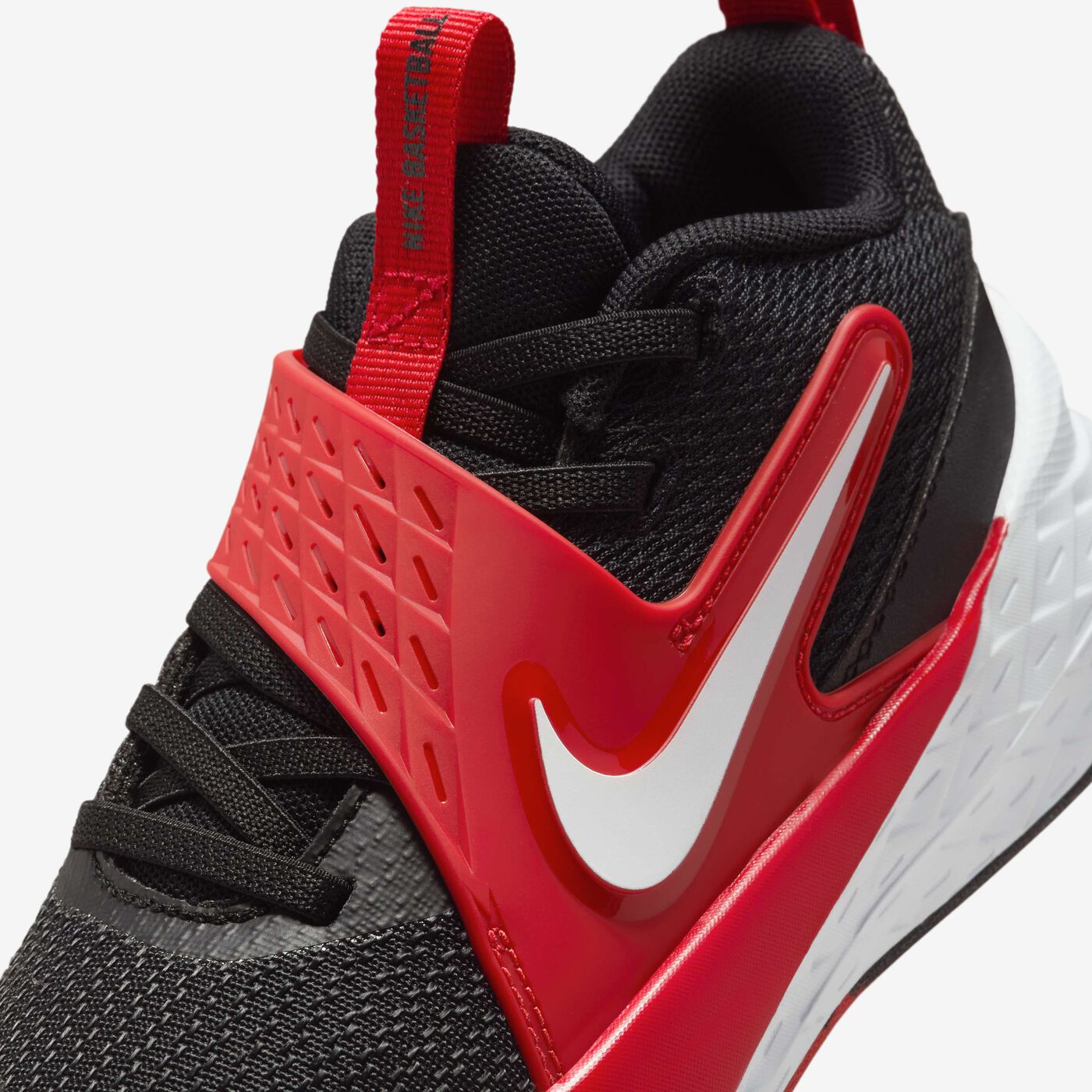 Kids' Team Hustle D Basketball Shoes