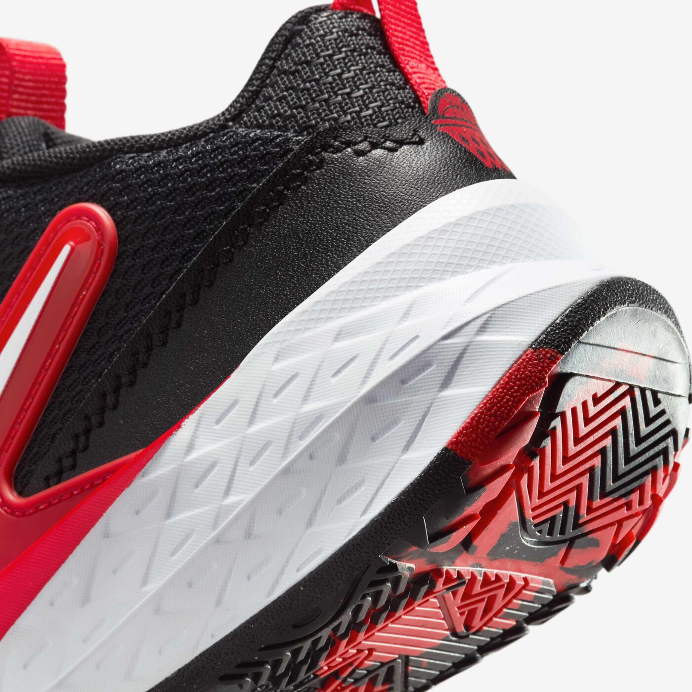 Kids' Team Hustle D Basketball Shoes