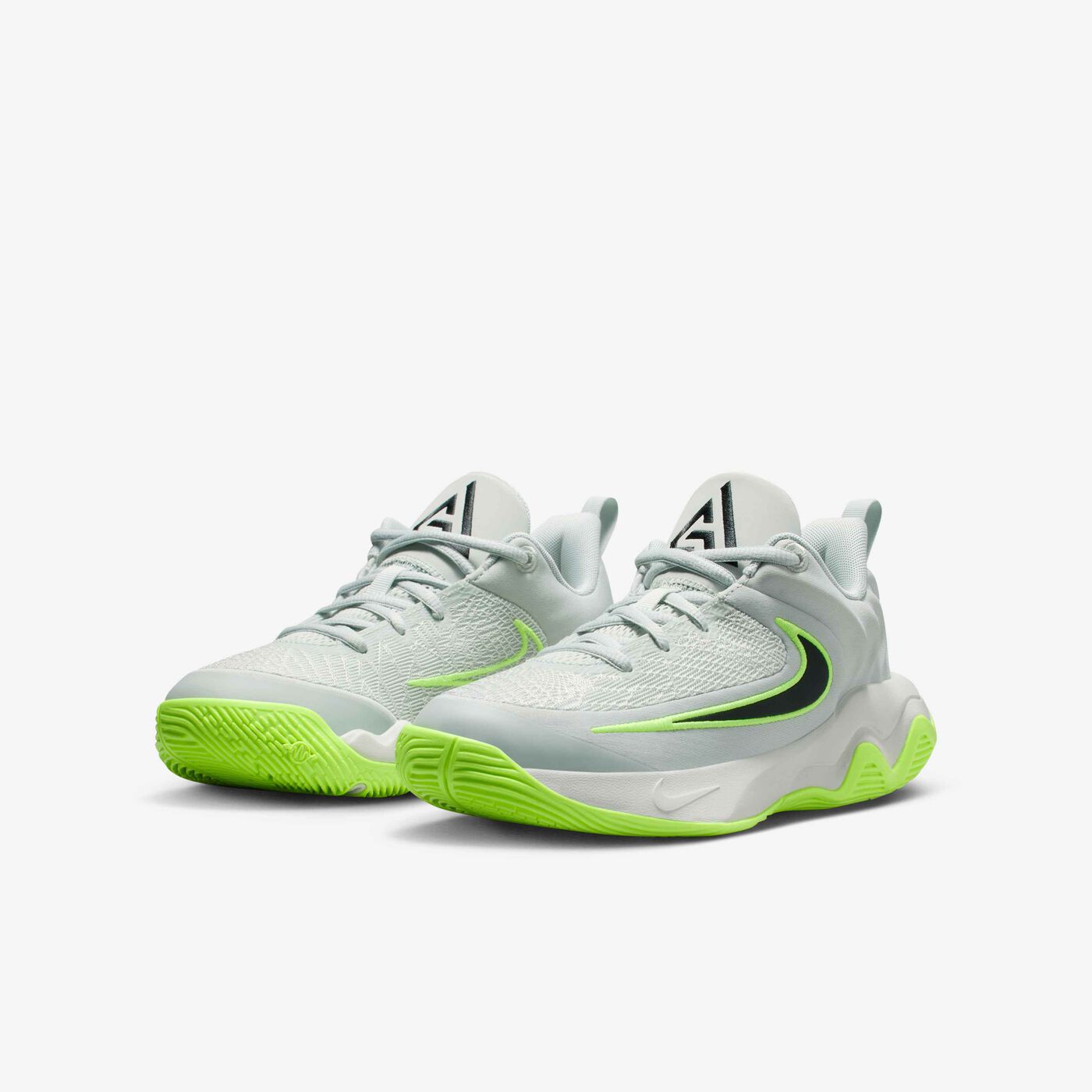 Kids' Giannis Immortality 4 Basketball Shoes