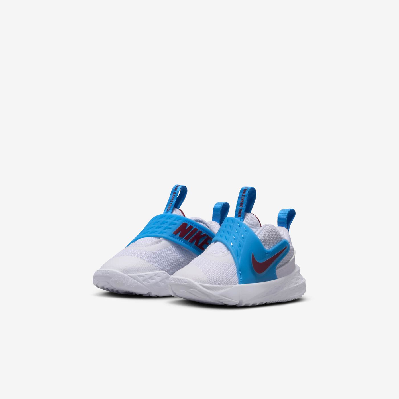 Kids' Team Hustle D 12 Basketball Shoes