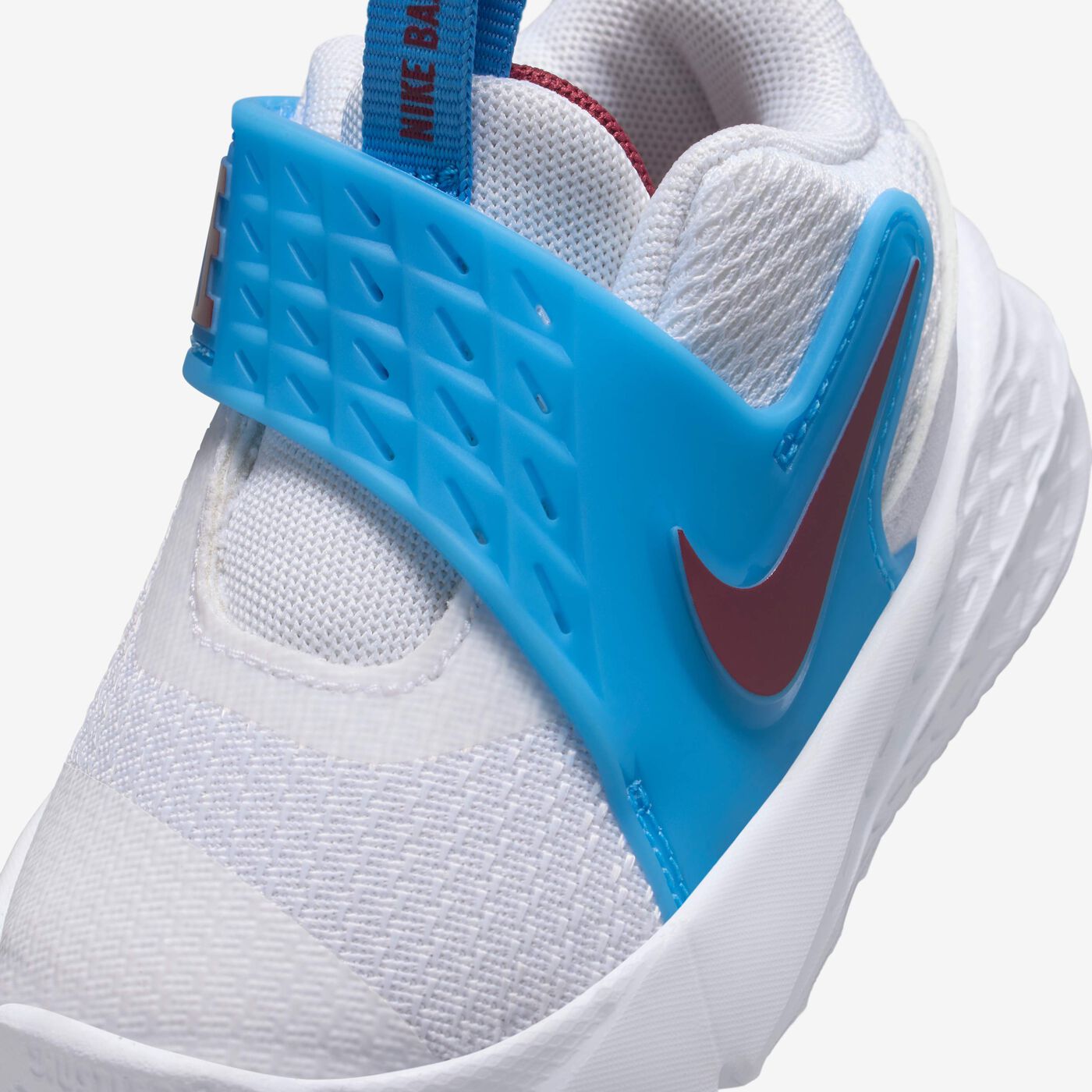 Kids' Team Hustle D 12 Basketball Shoes
