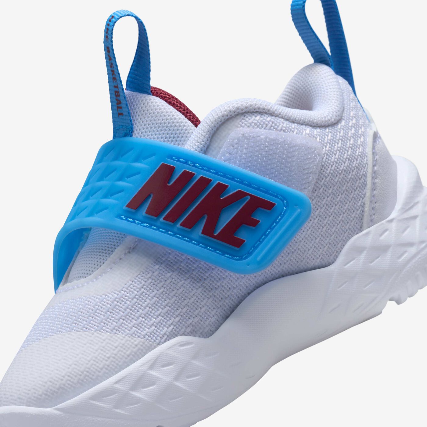 Kids' Team Hustle D 12 Basketball Shoes