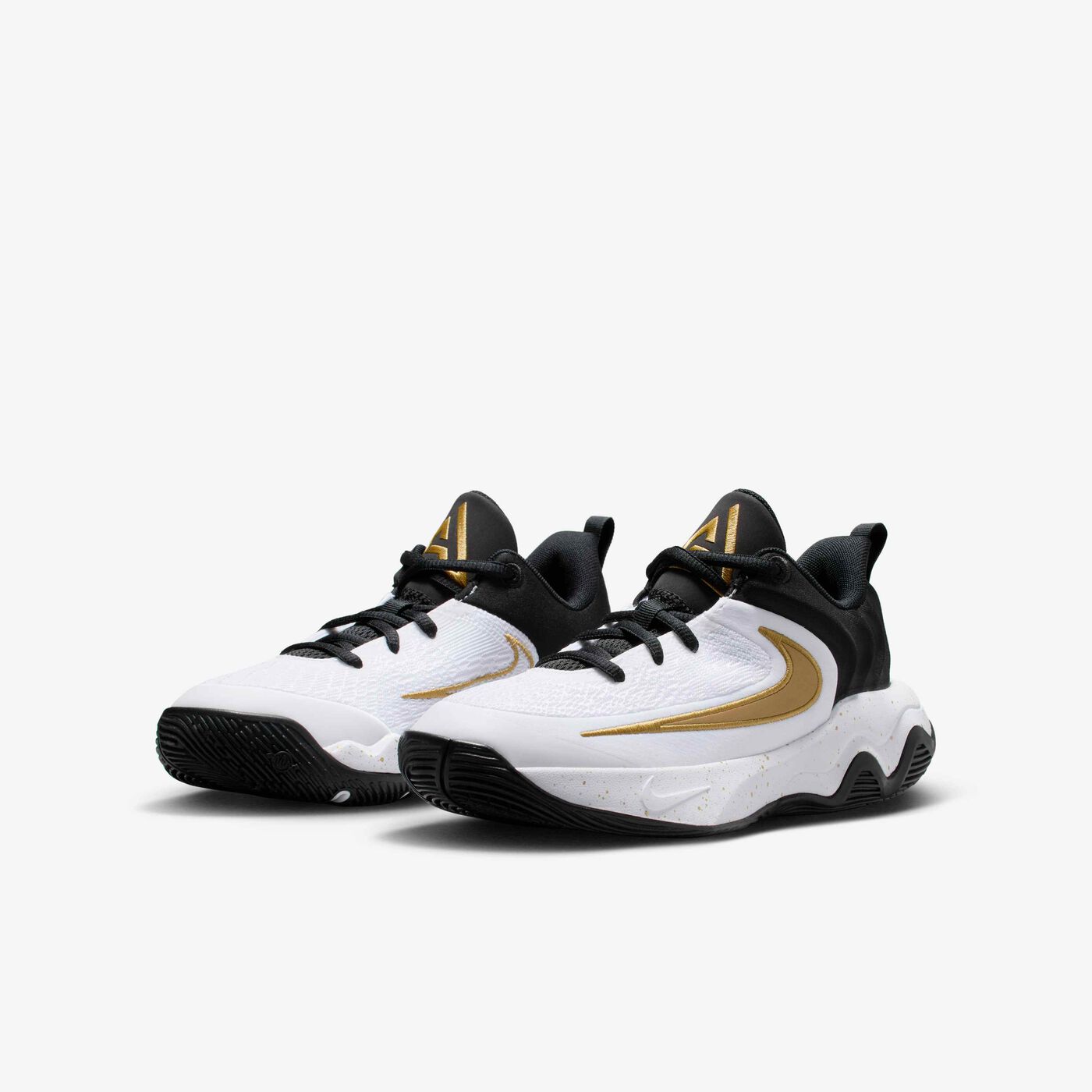 Kids' Giannis Immortality 4 Basketball Shoes