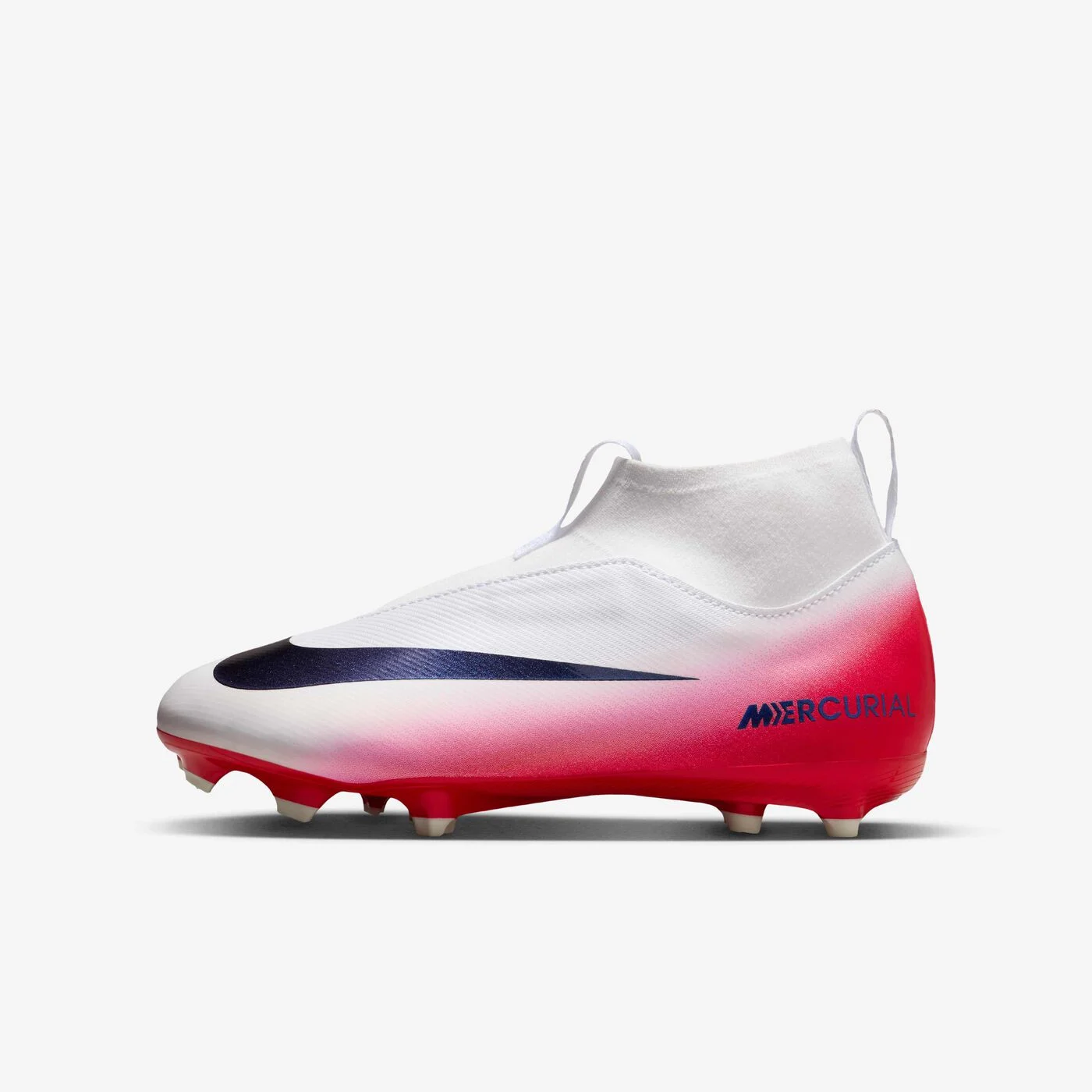 Kids' Mercurial Superfly 10 Academy LV8 Multi-Ground Football Shoes