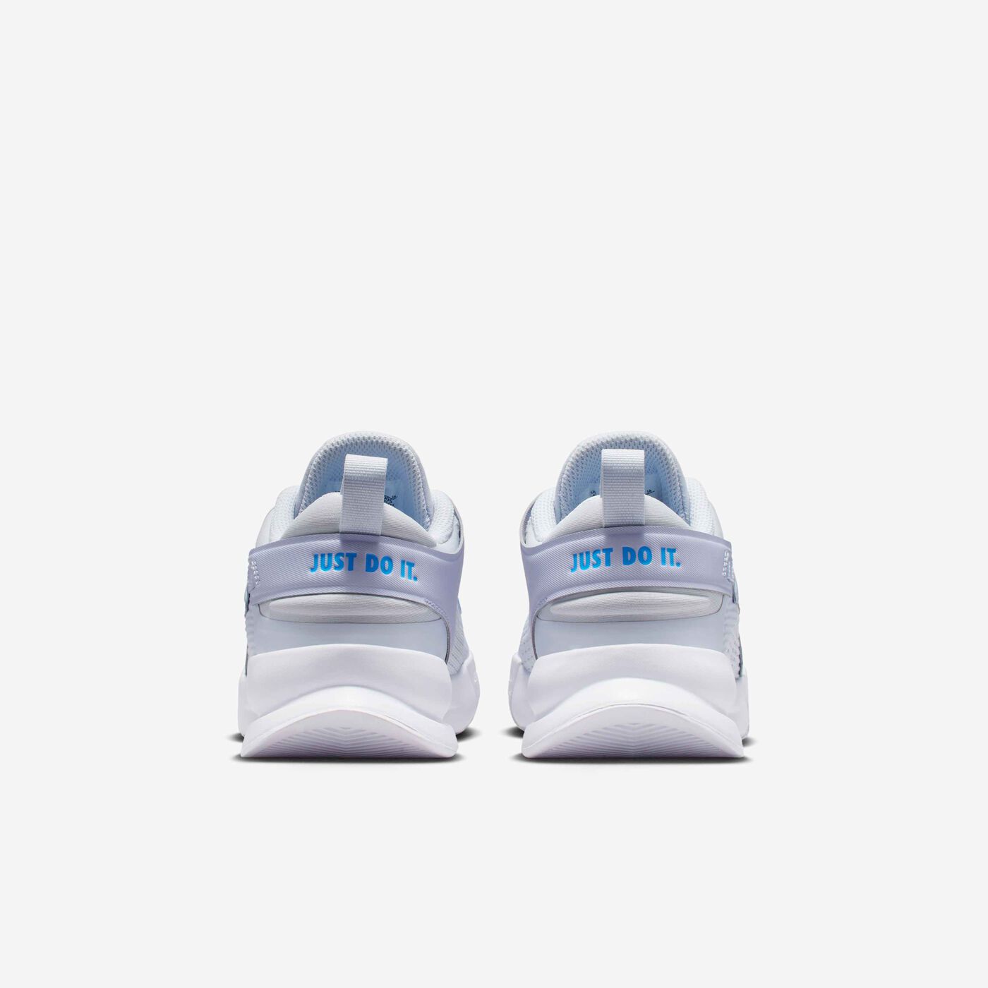 Kids' Crosscourt Basketball Shoes