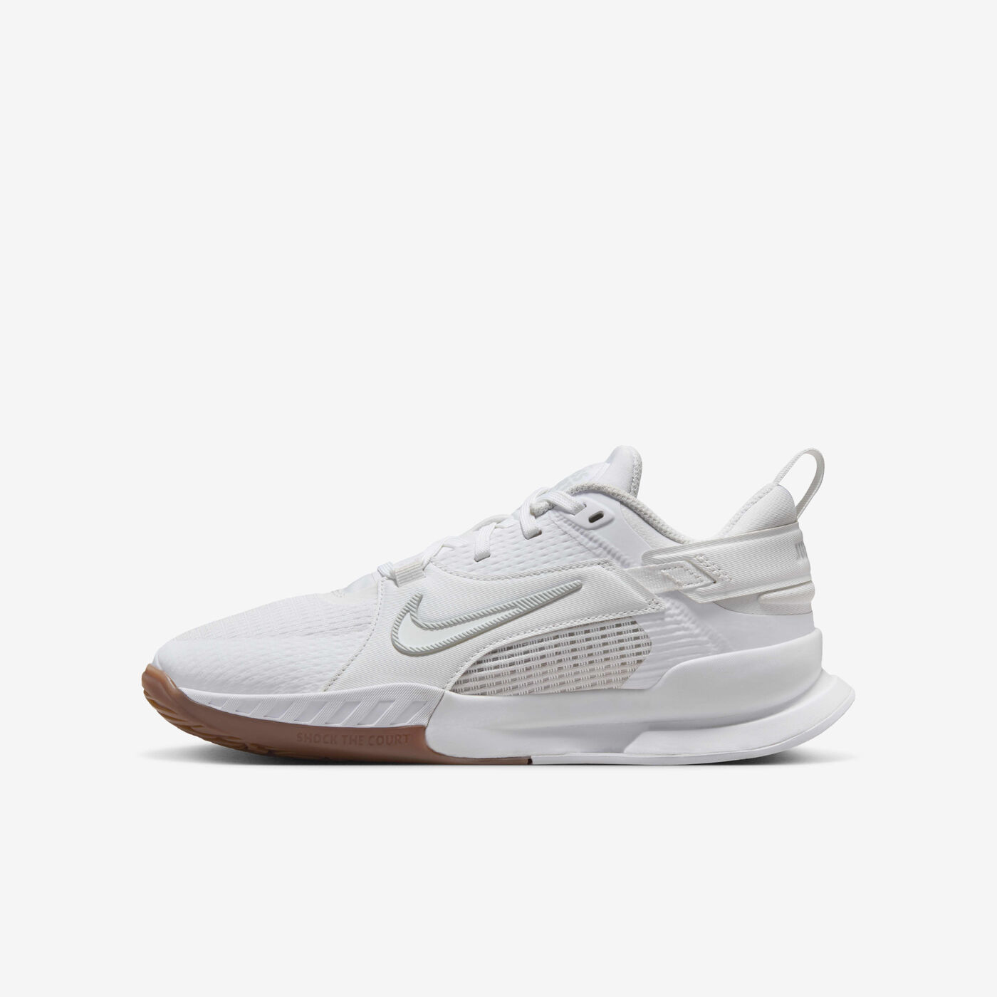 Kids' Crosscourt Basketball Shoes
