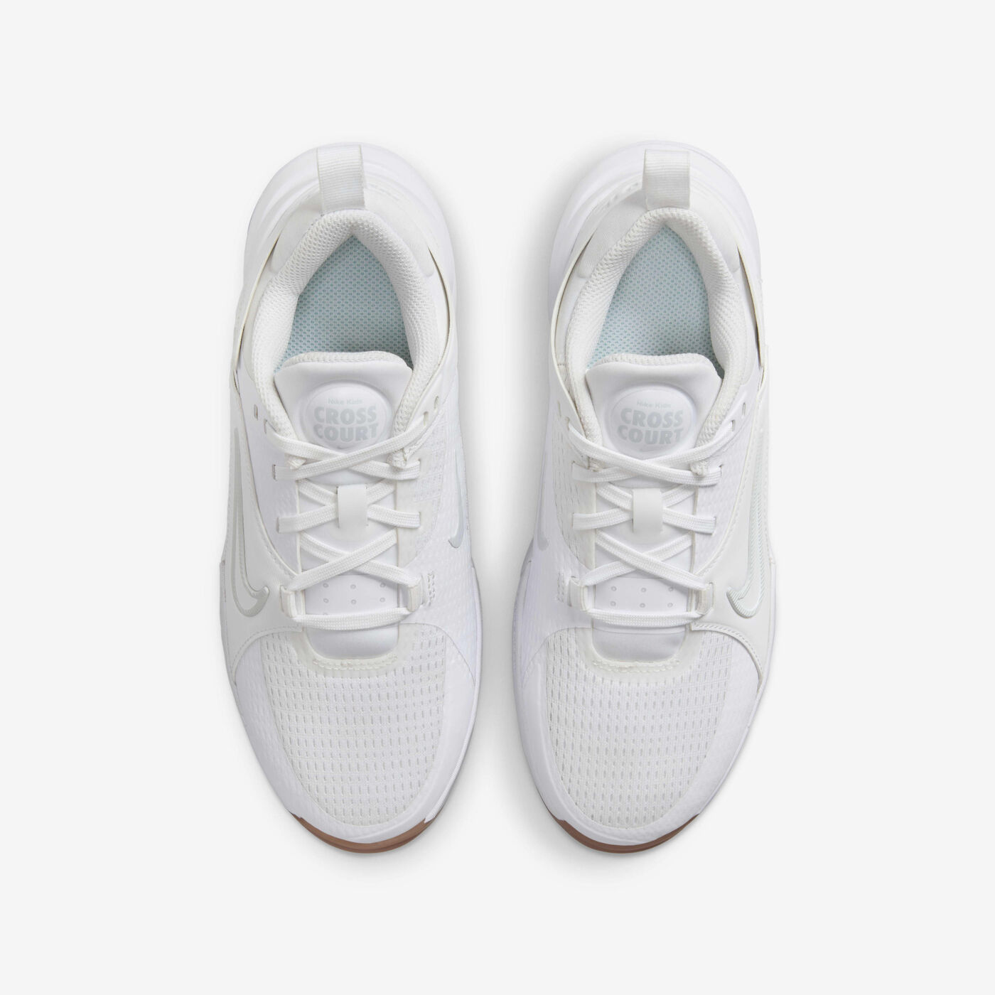 Kids' Crosscourt Basketball Shoes