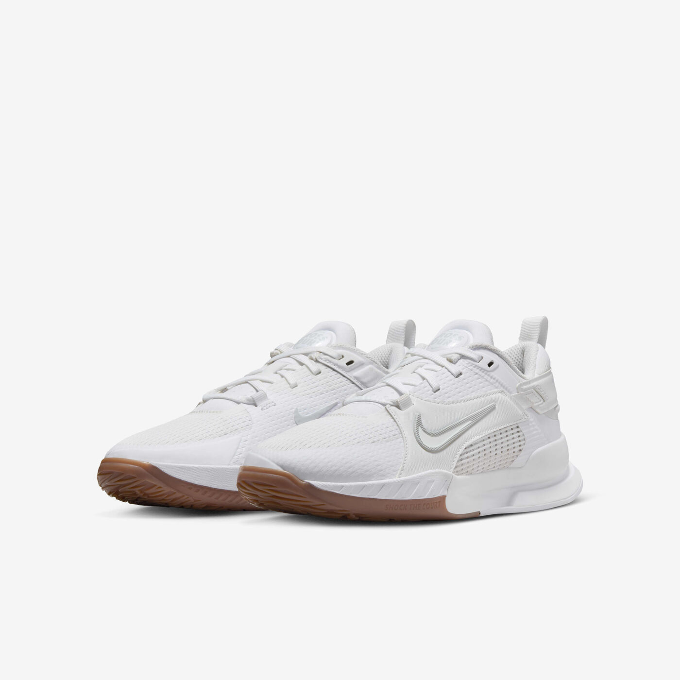 Kids' Crosscourt Basketball Shoes
