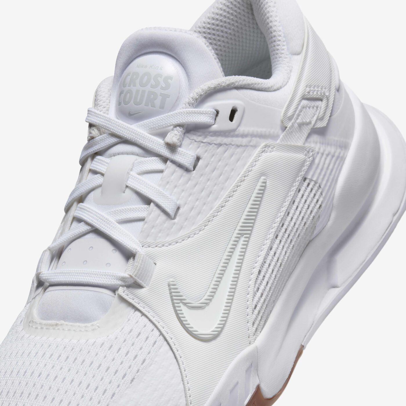 Kids' Crosscourt Basketball Shoes