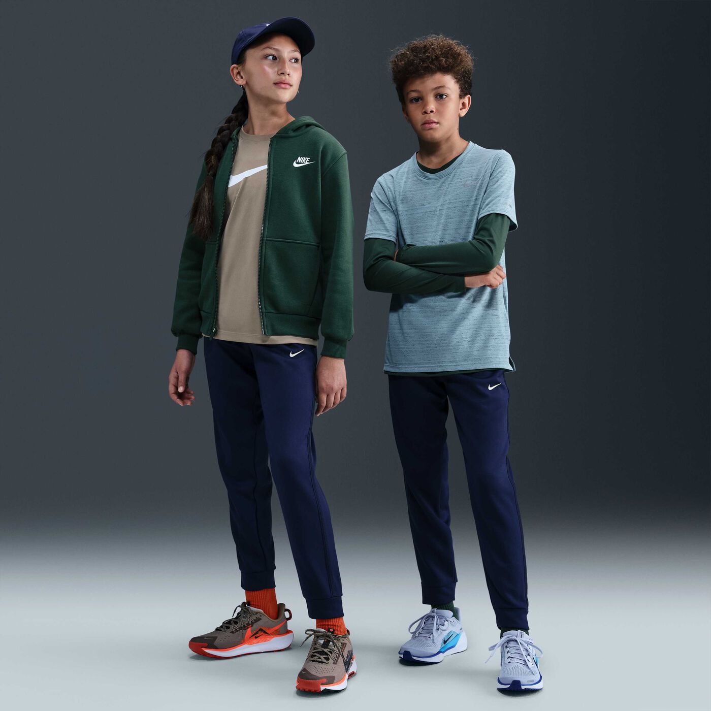 Kids' Multi Knit Pants