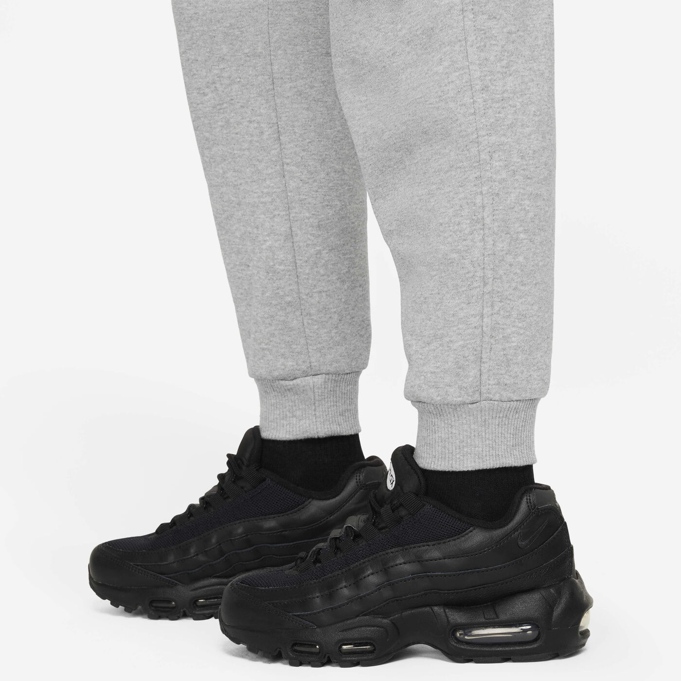 Kids' Sportswear Club Fleece Cargo Trousers