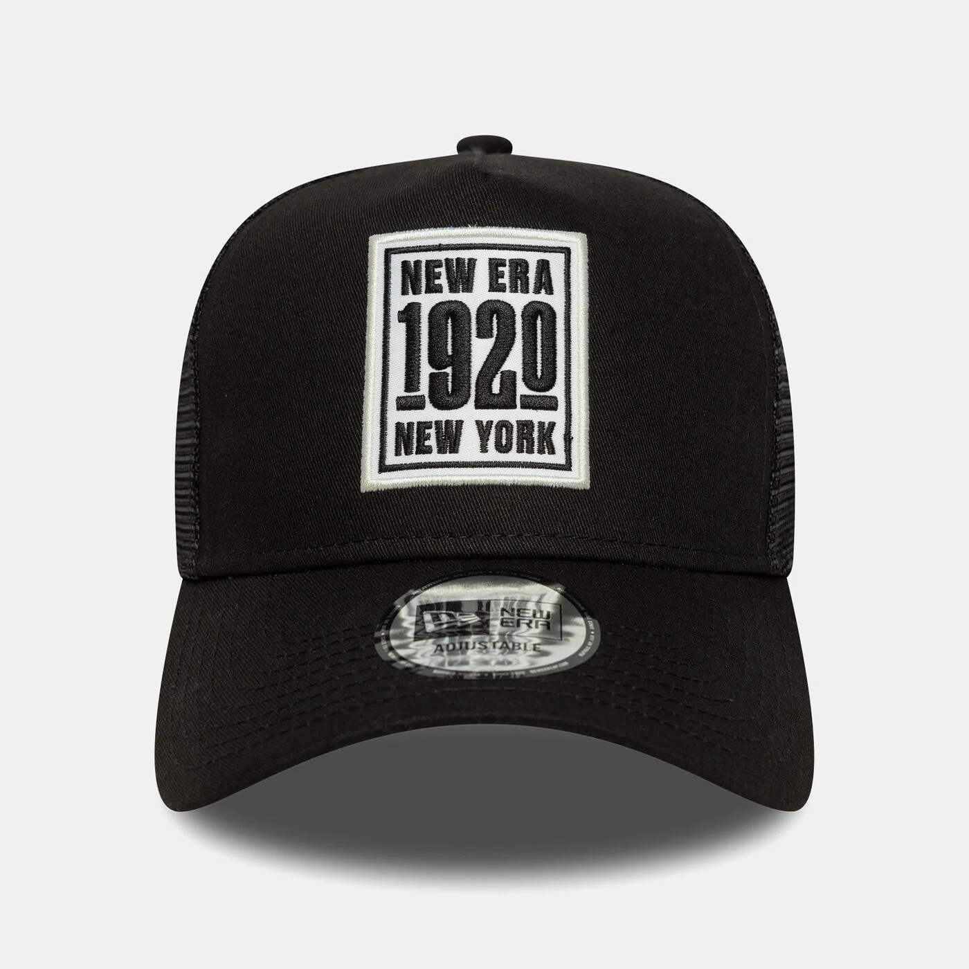 Men's Essential Patch Trucker Cap