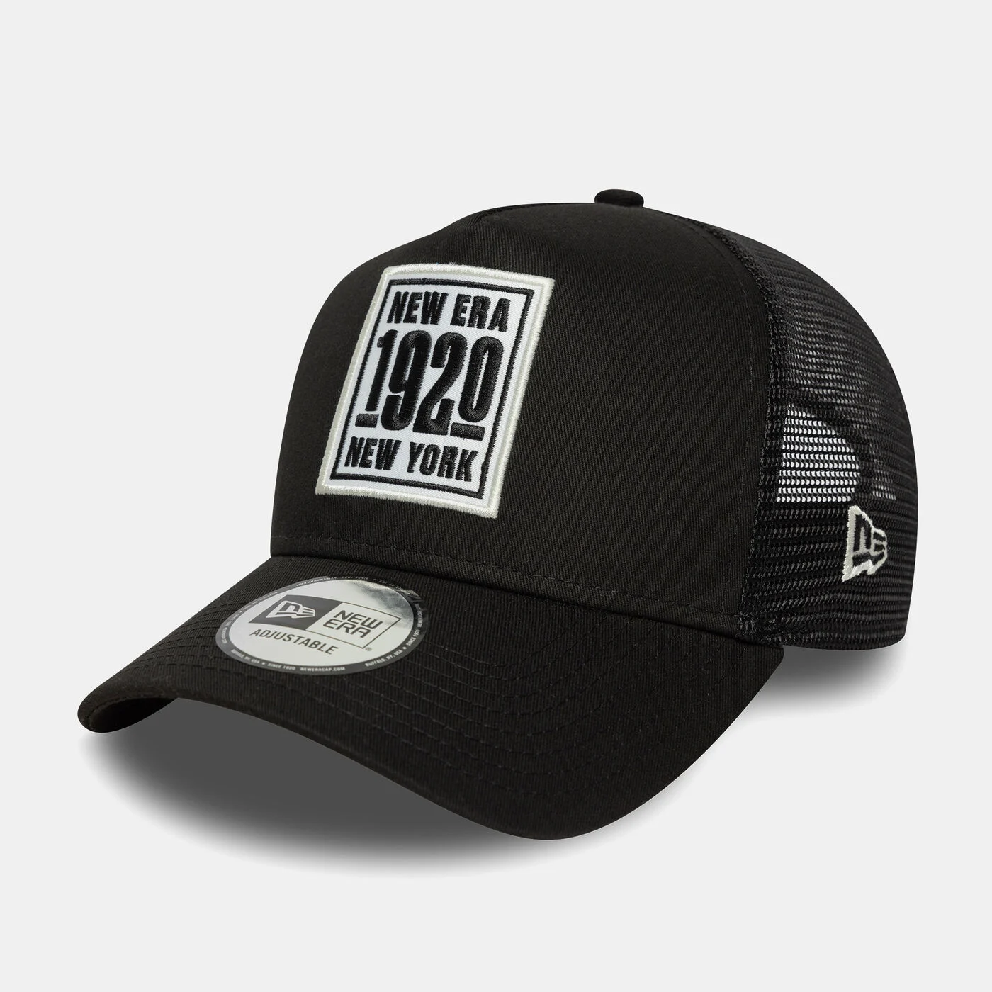 Men's Essential Patch Trucker Cap