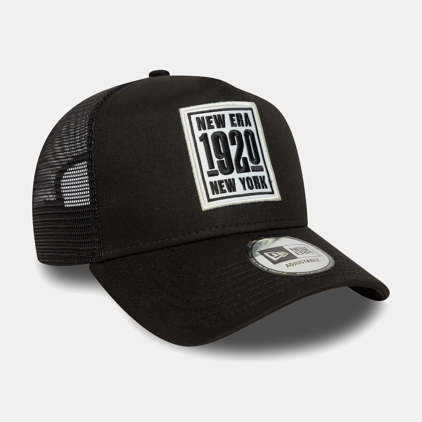 Men's Essential Patch Trucker Cap