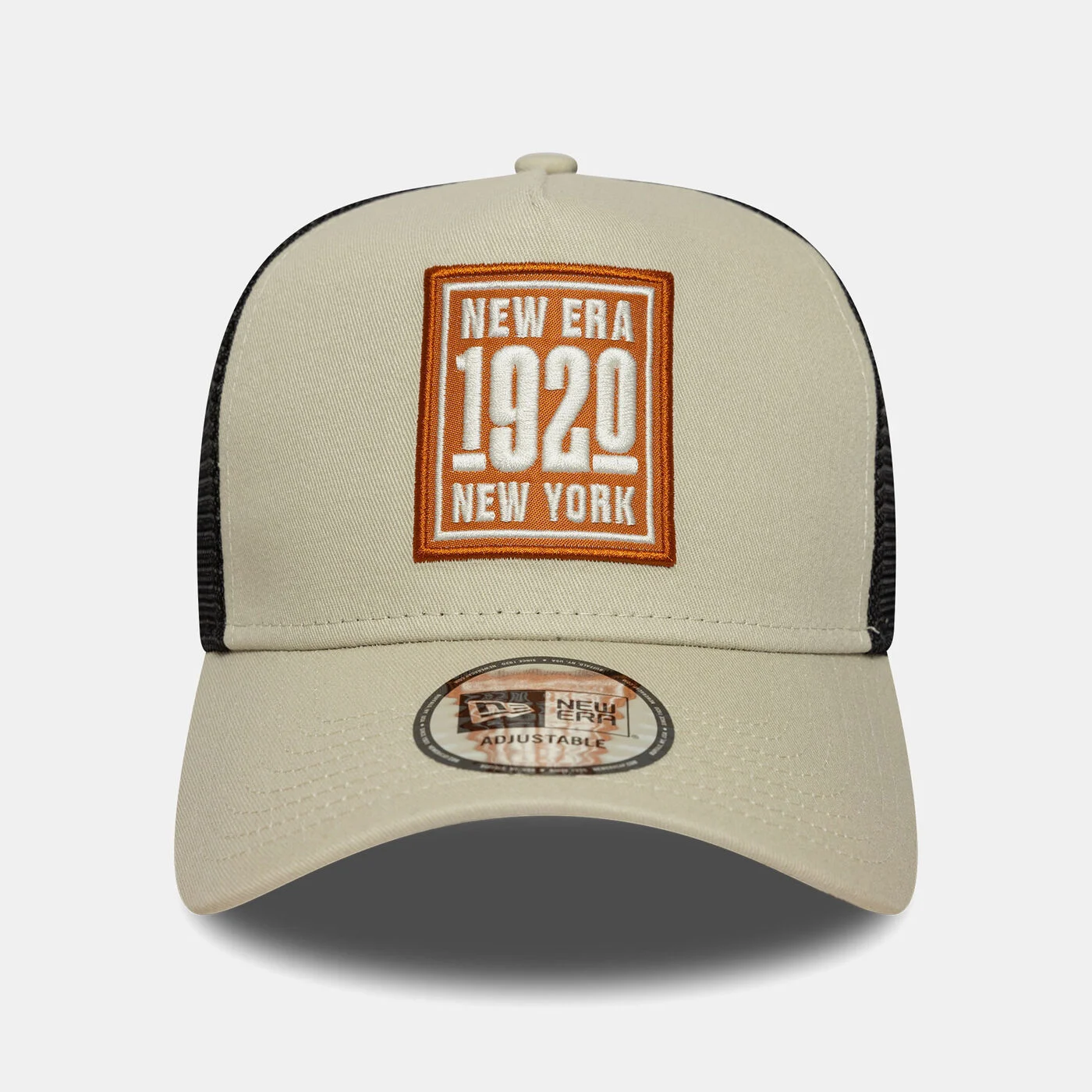 Men's Essential Patch Trucker Cap