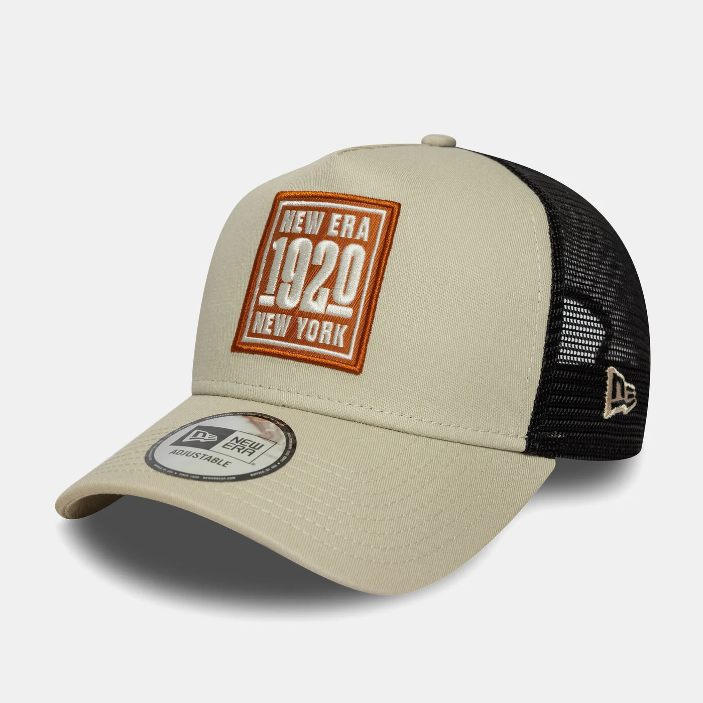 Men's Essential Patch Trucker Cap