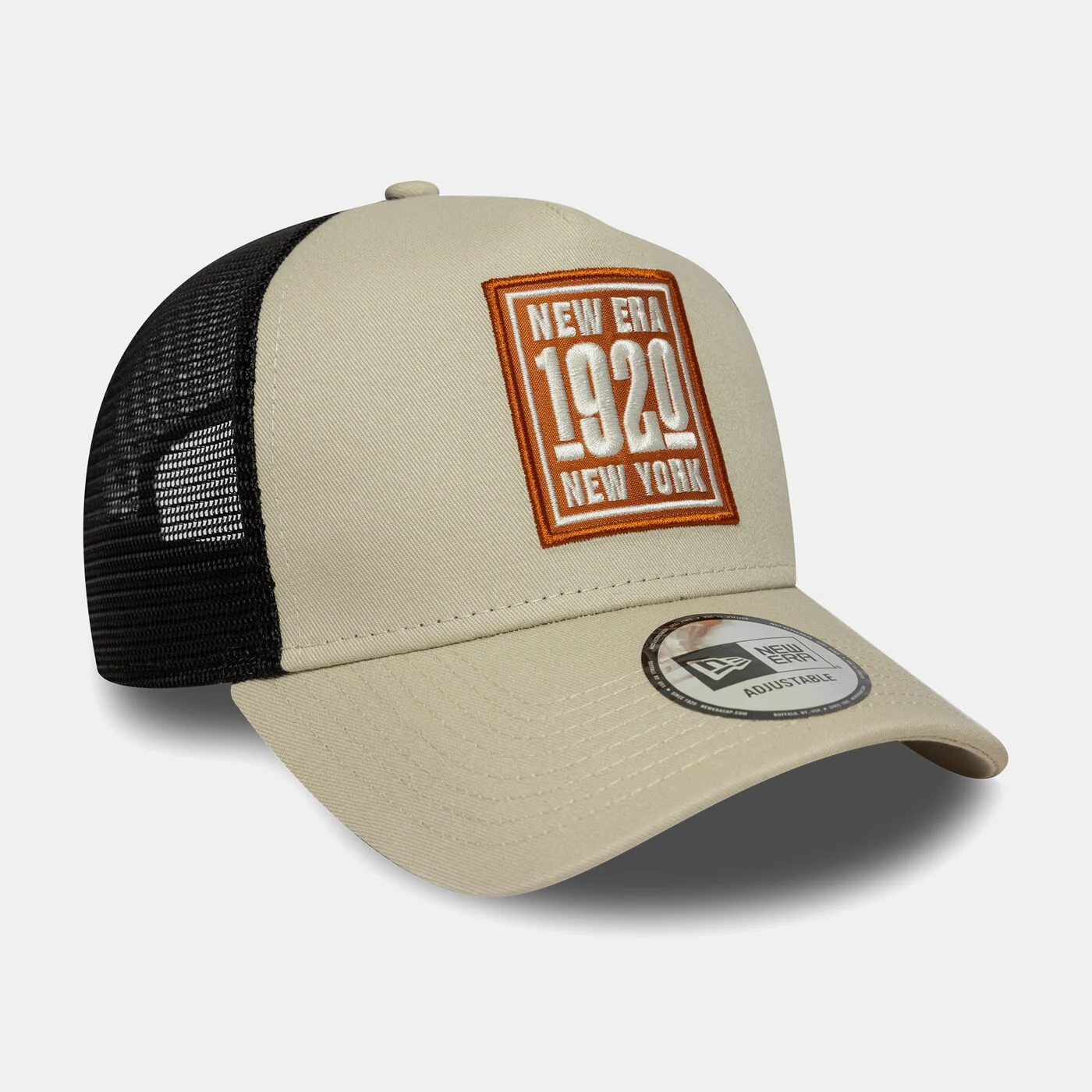Men's Essential Patch Trucker Cap