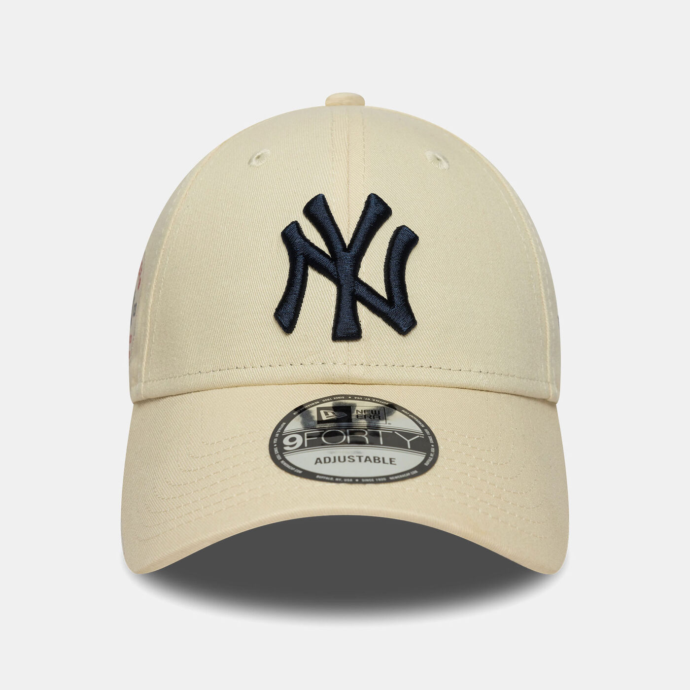 Men's MLB New York Yankees Side Patch 9FORTY Cap