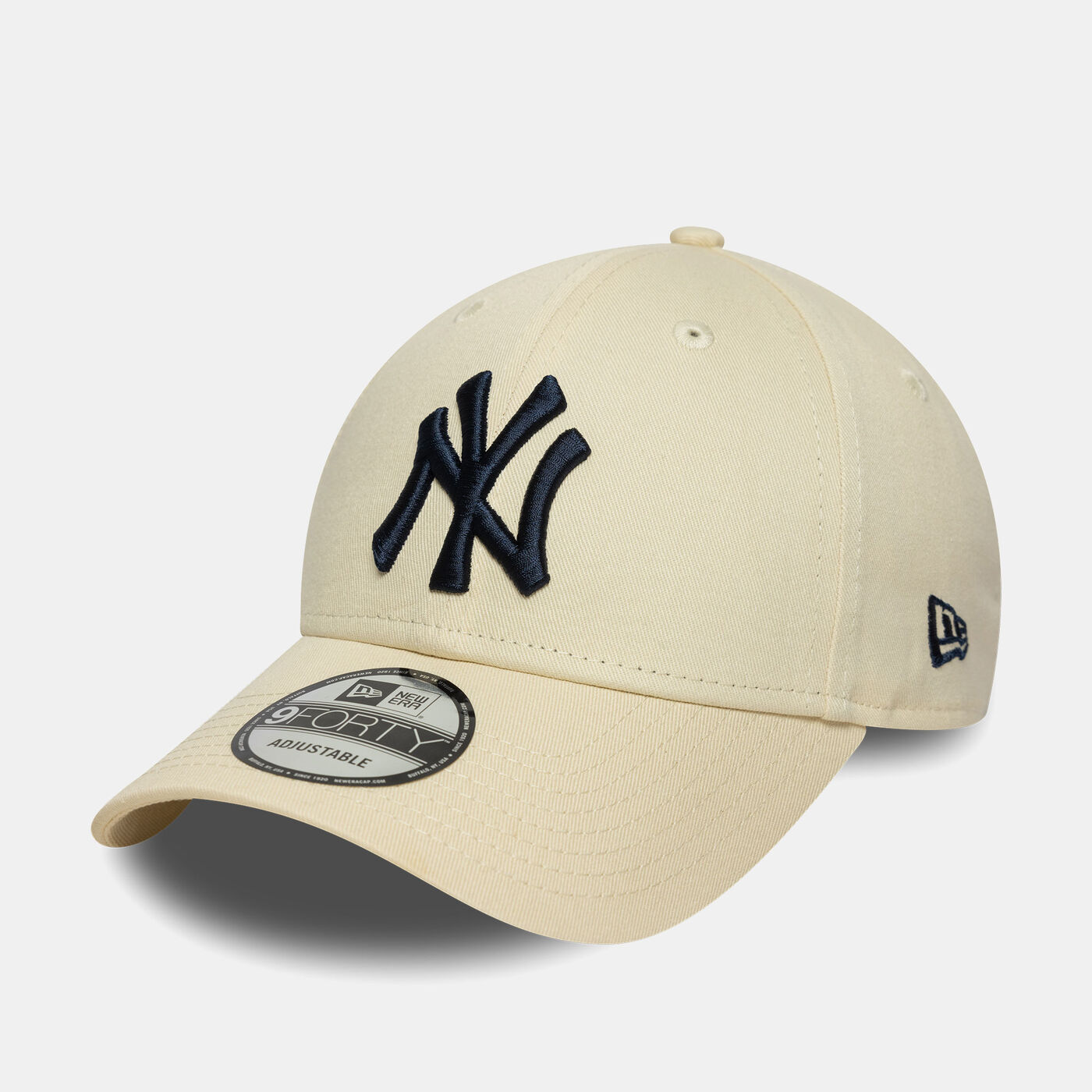 Men's MLB New York Yankees Side Patch 9FORTY Cap