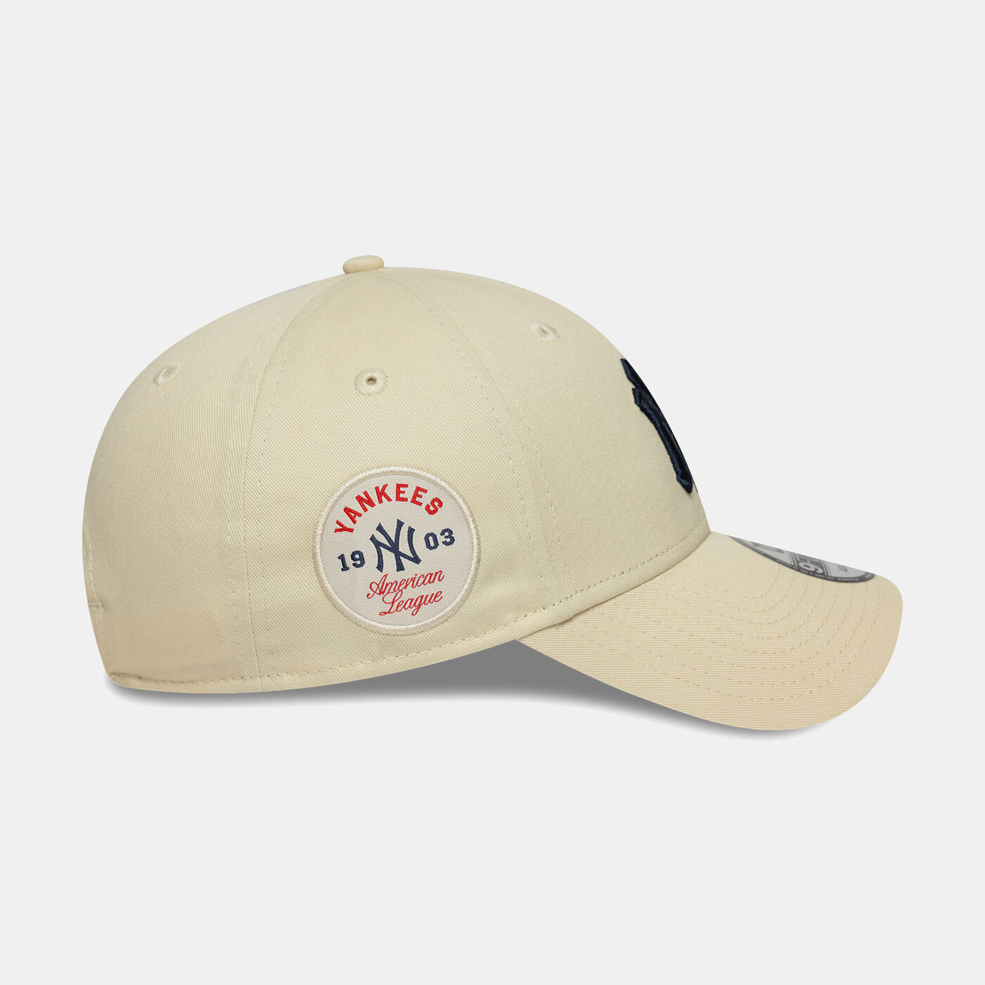 Men's MLB New York Yankees Side Patch 9FORTY Cap