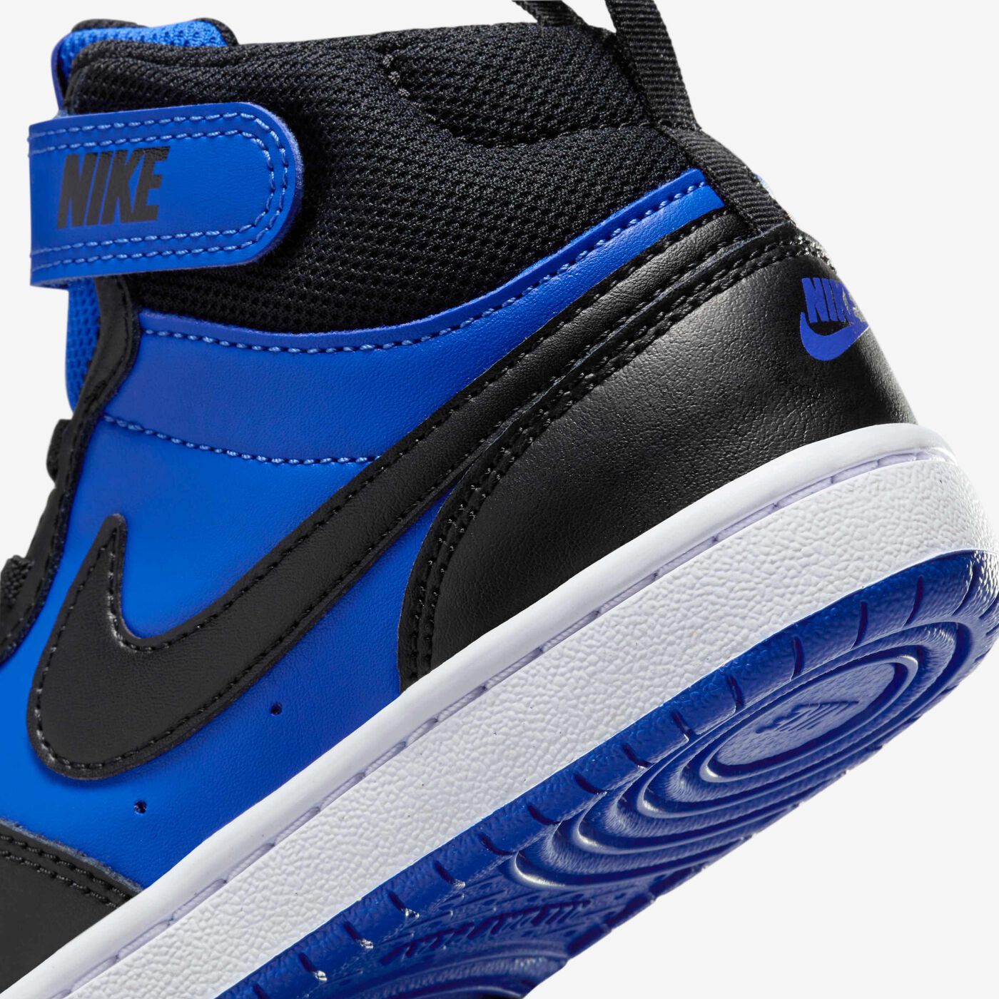 Kids' Court Borough Mid 2 Shoe (Younger Kids)