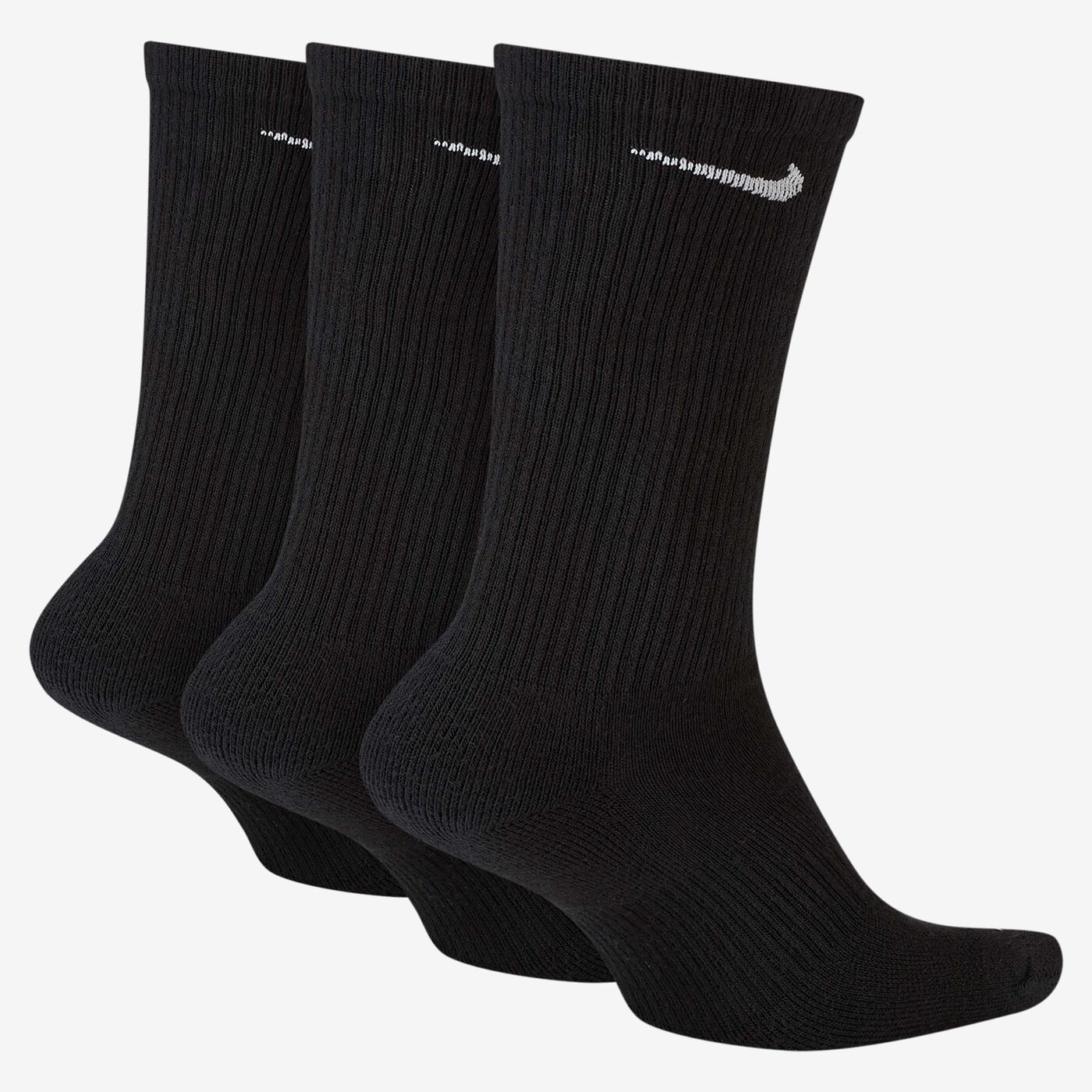 Everyday Plus Cushioned Training Crew Socks (3 Pairs)