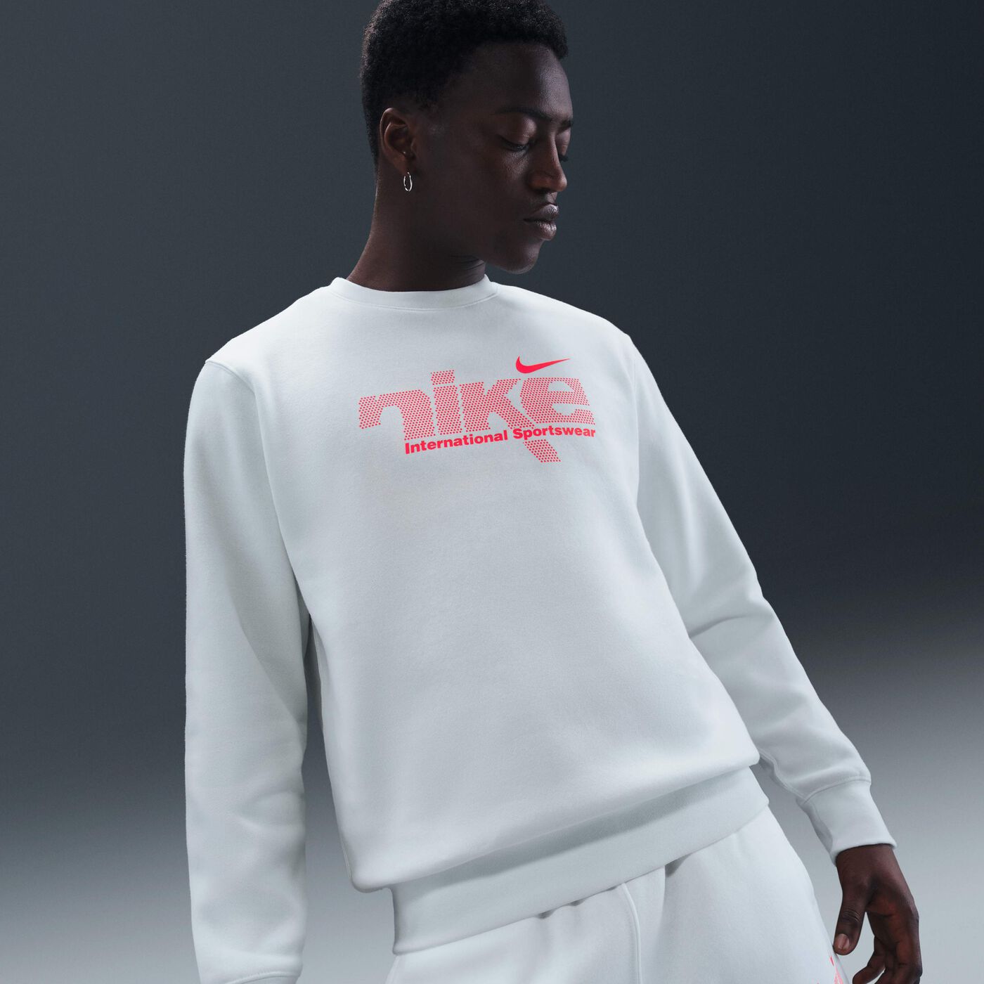 Men's Sportswear Club Sweatshirt