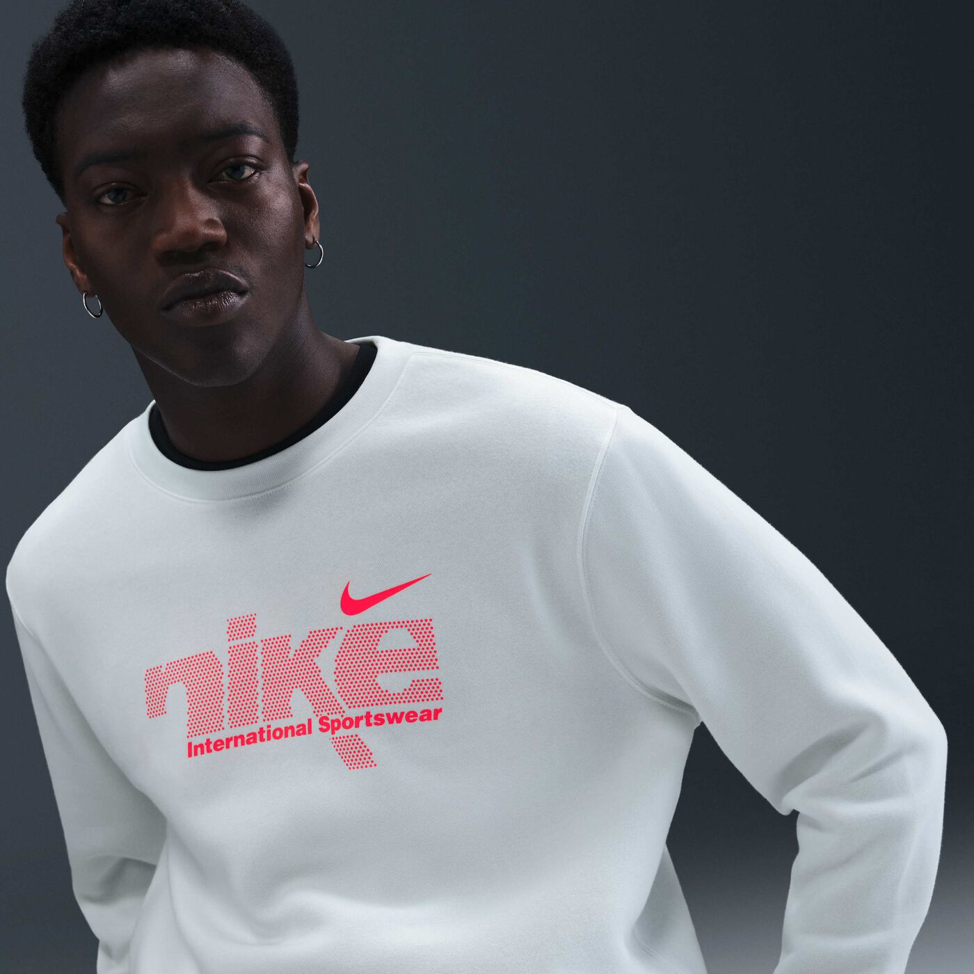 Men's Sportswear Club Sweatshirt
