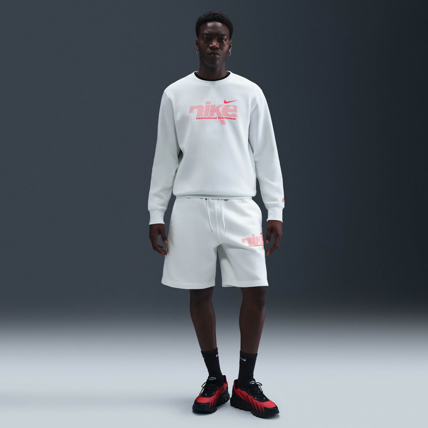 Men's Sportswear Club Sweatshirt