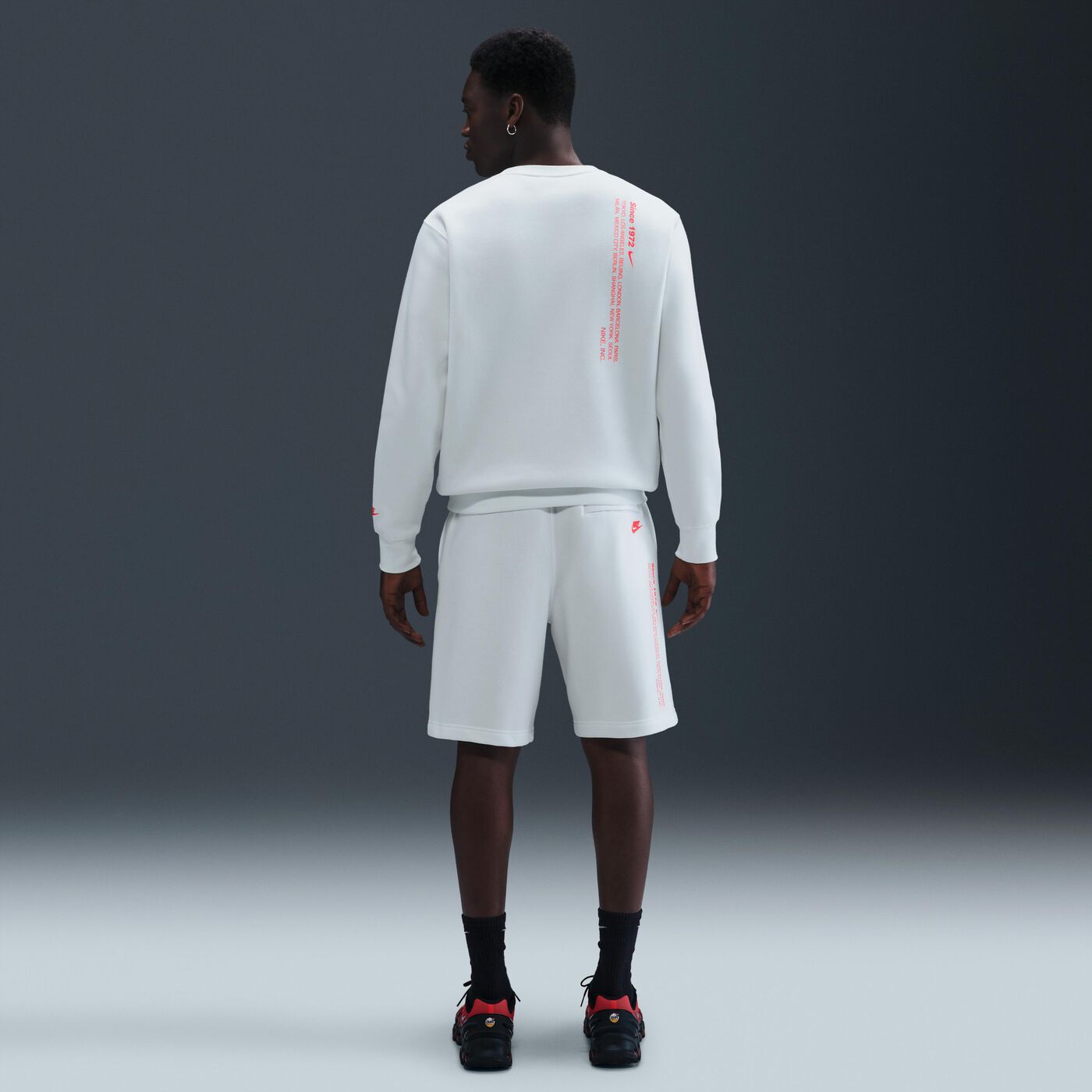Men's Sportswear Club Sweatshirt