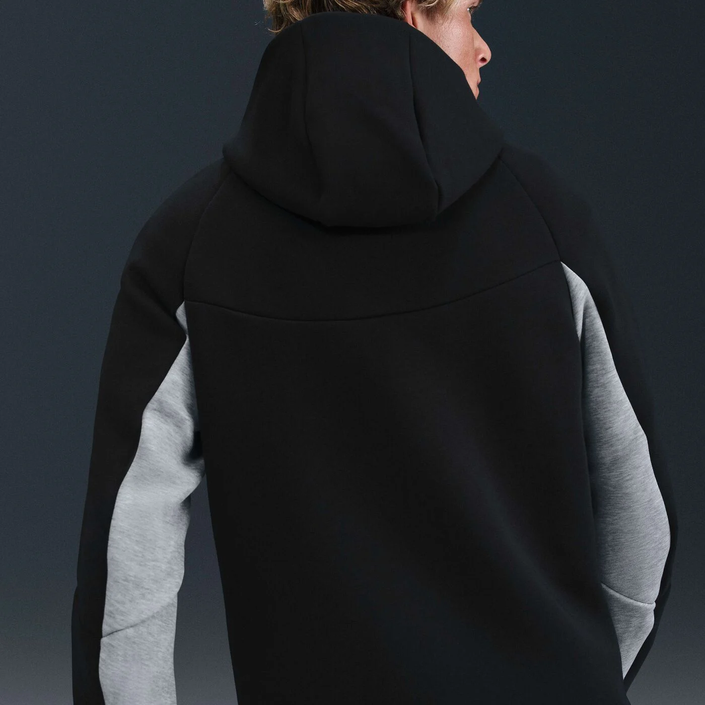 Men's Tech Full-Zip Windrunner Hoodie