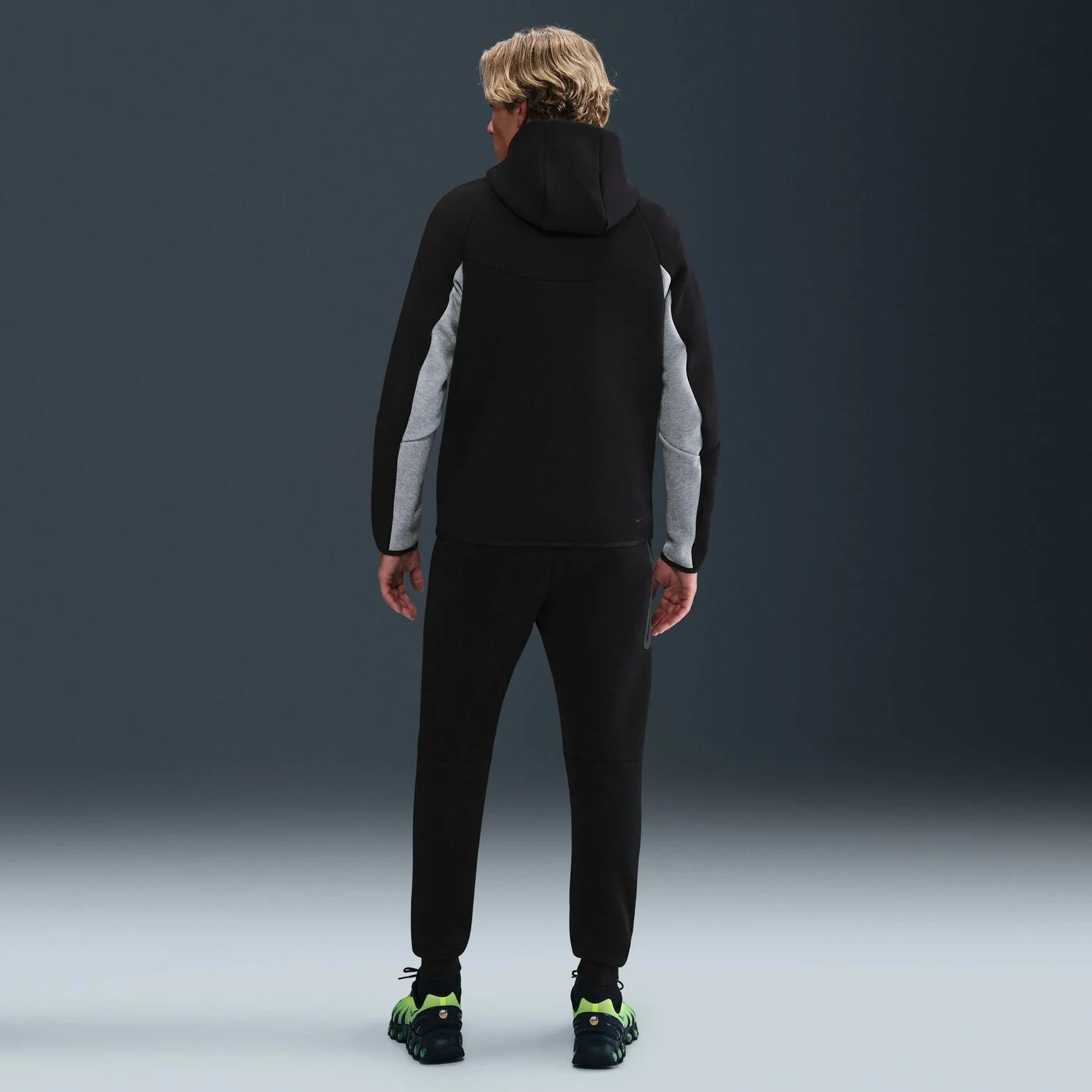 Men's Tech Full-Zip Windrunner Hoodie