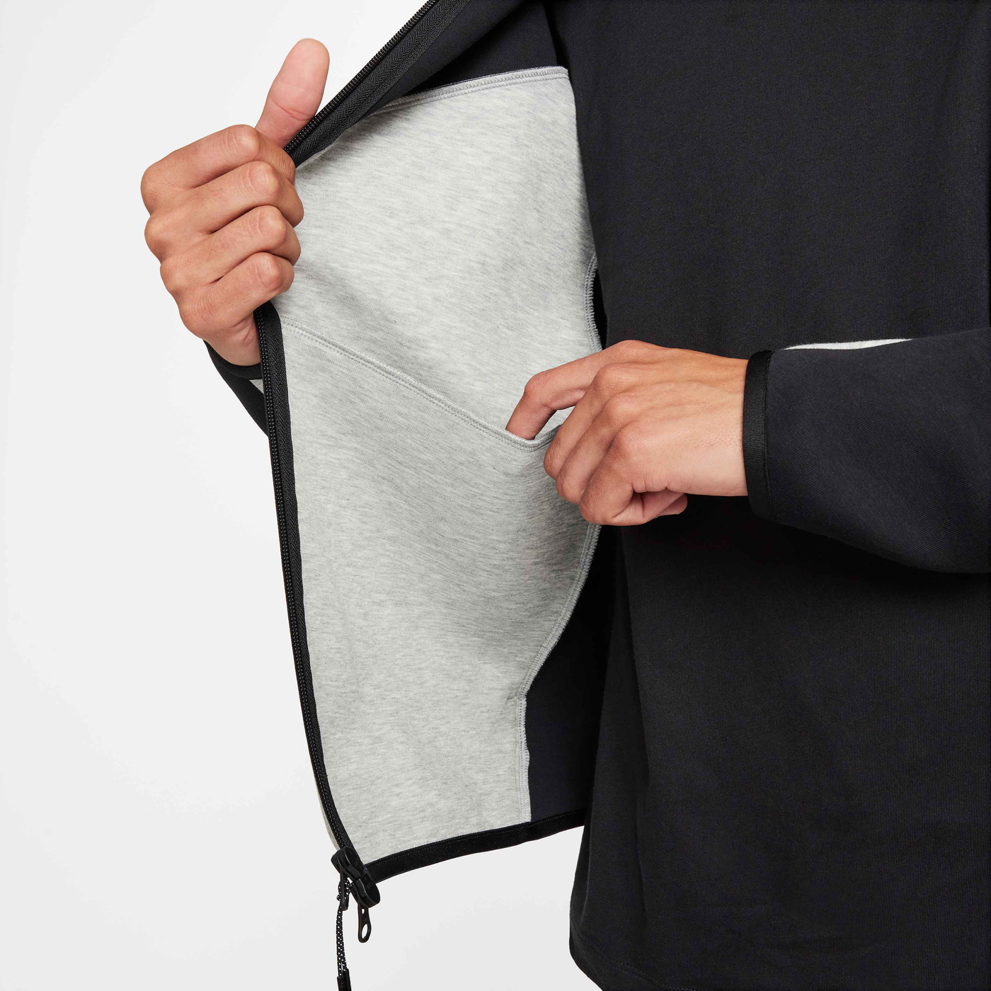 Men's Tech Full-Zip Windrunner Hoodie