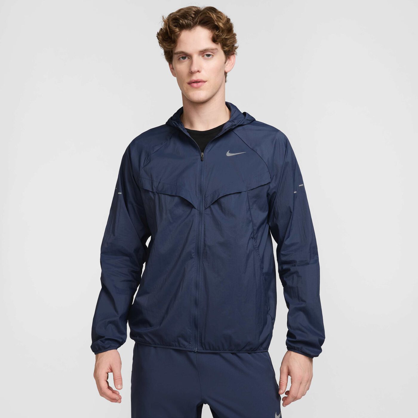 Men's Stride Repel UV Running Jacket