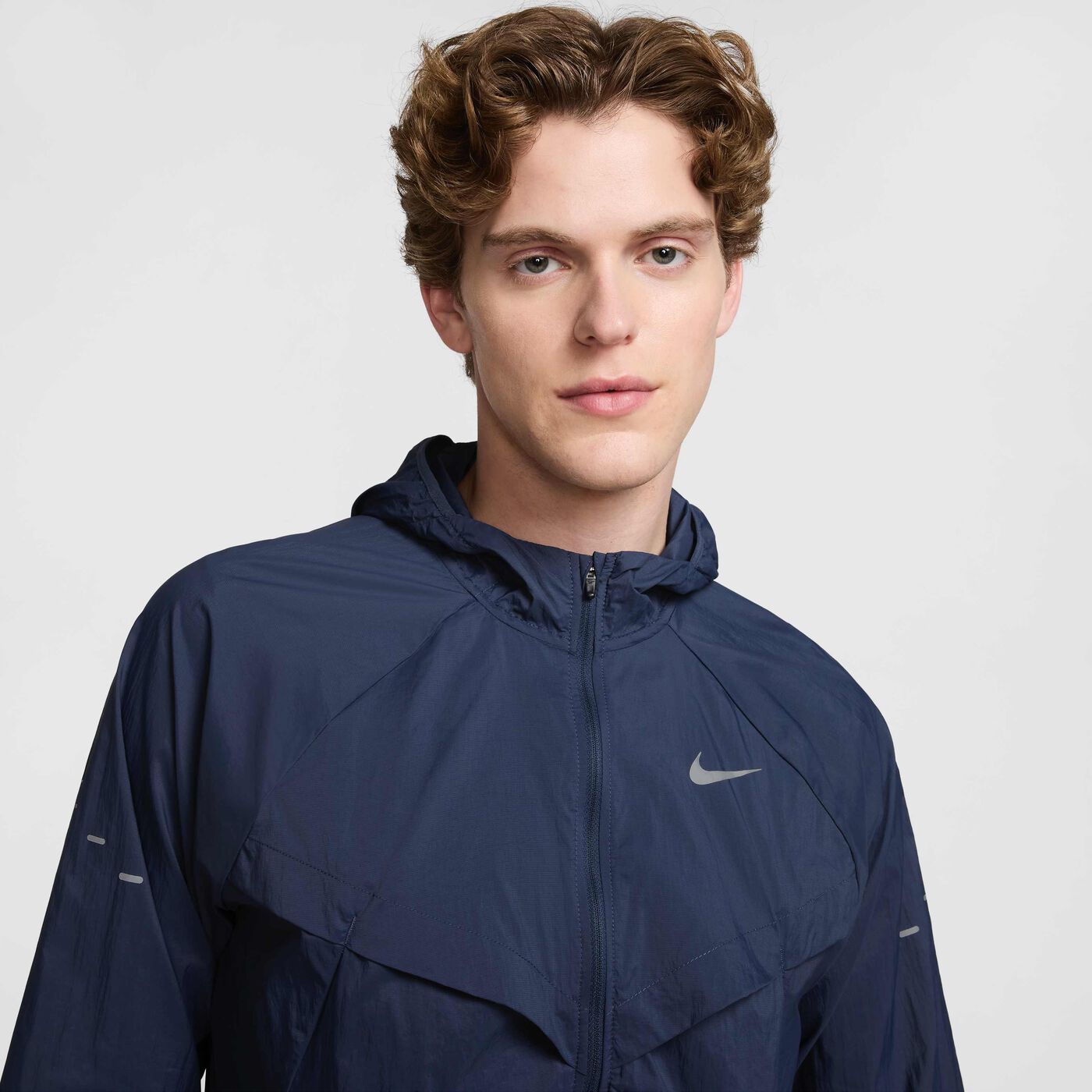 Men's Stride Repel UV Running Jacket