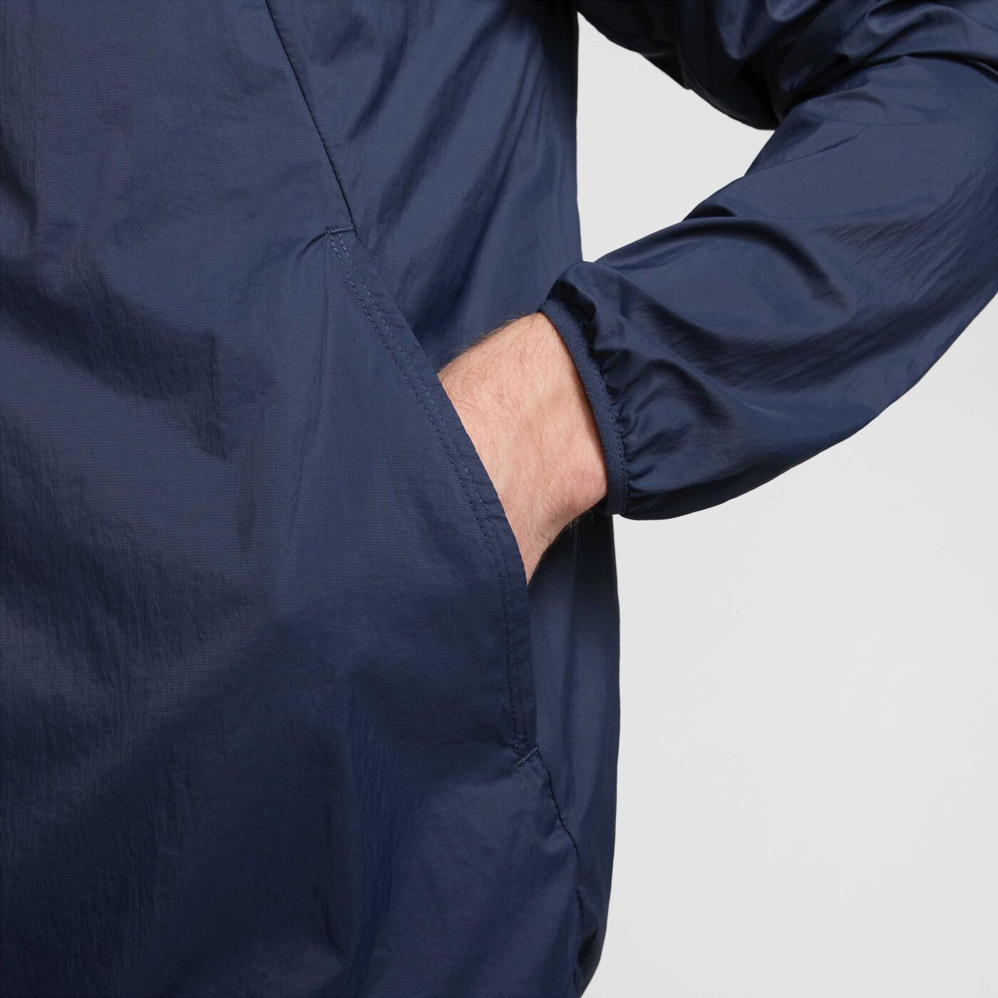 Men's Stride Repel UV Running Jacket