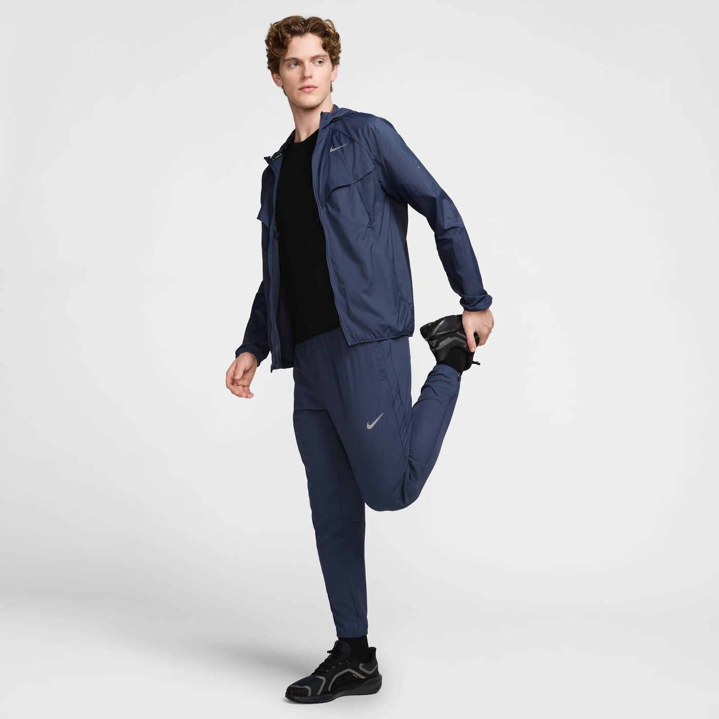Men's Stride Repel UV Running Jacket