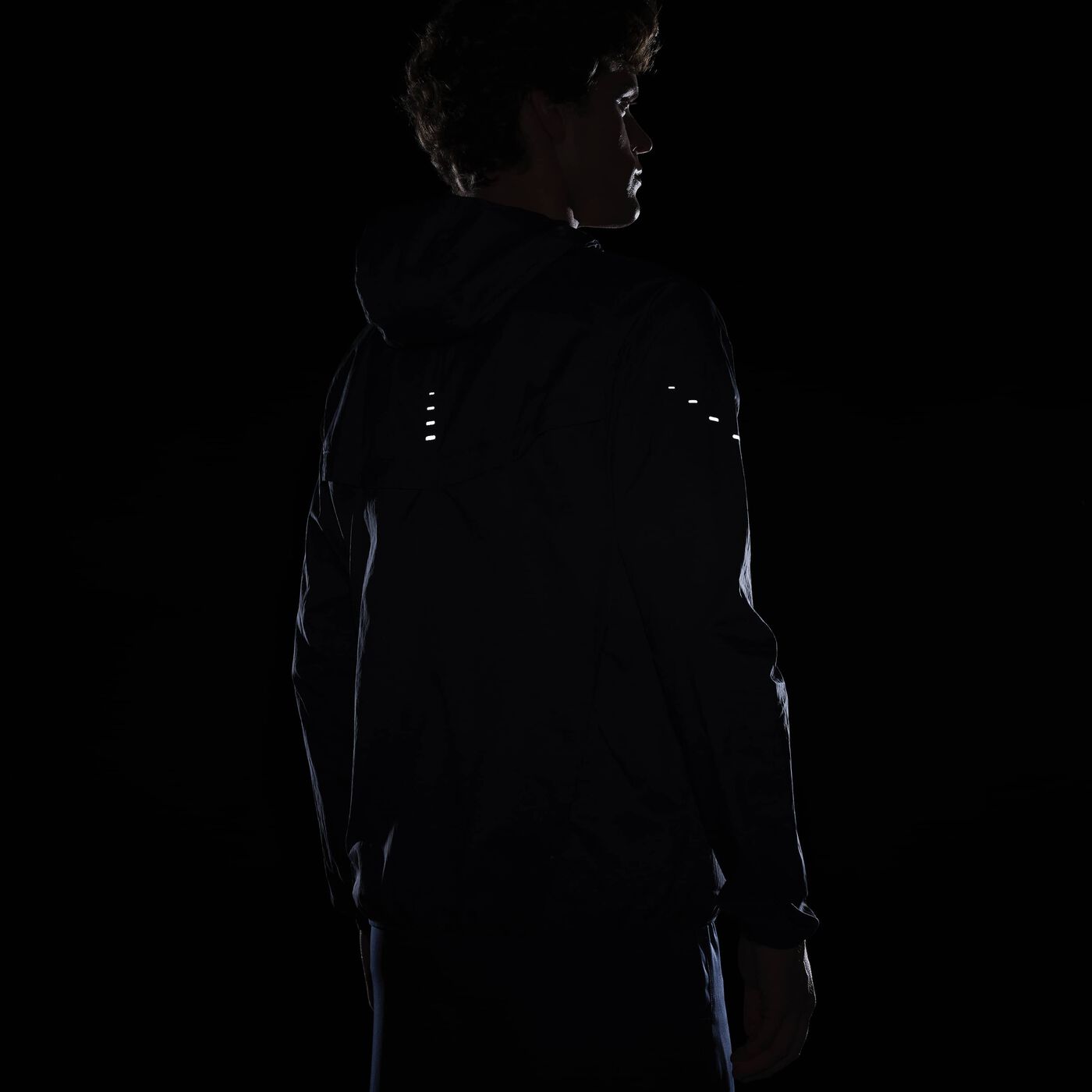 Men's Stride Repel UV Running Jacket