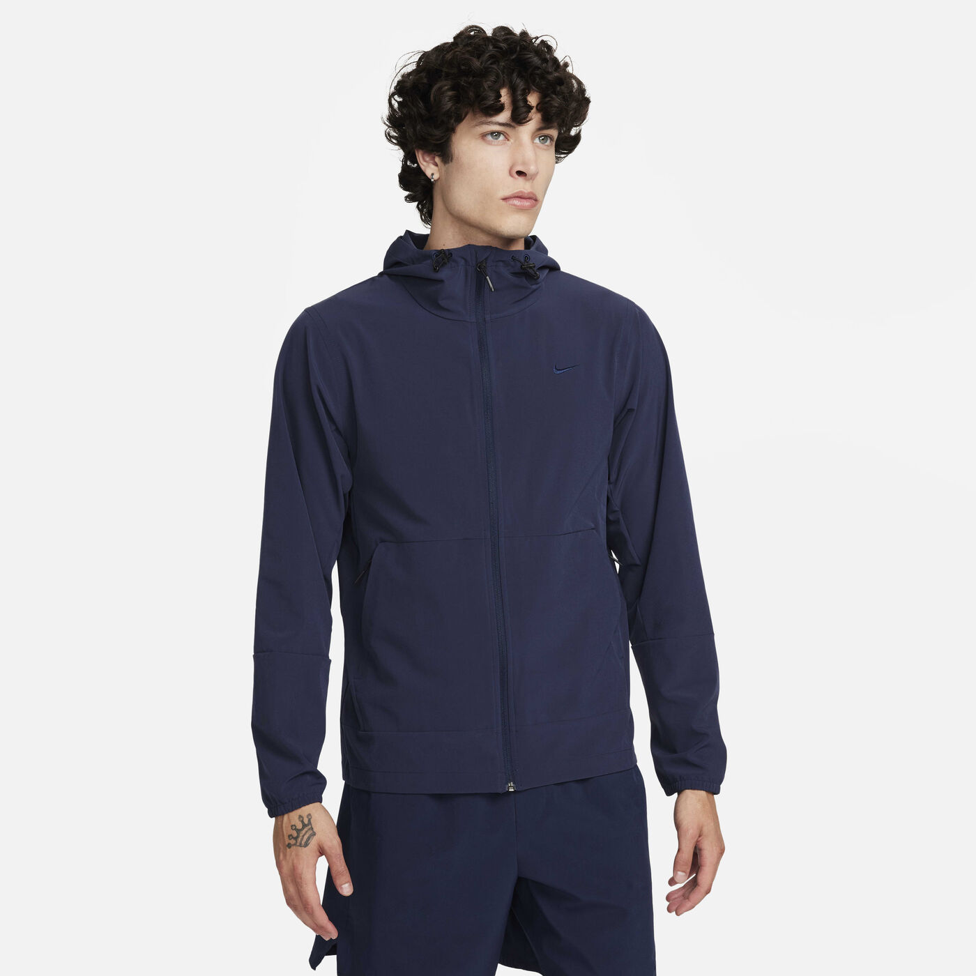 Men's Unlimited Water-Repellent Hoodie