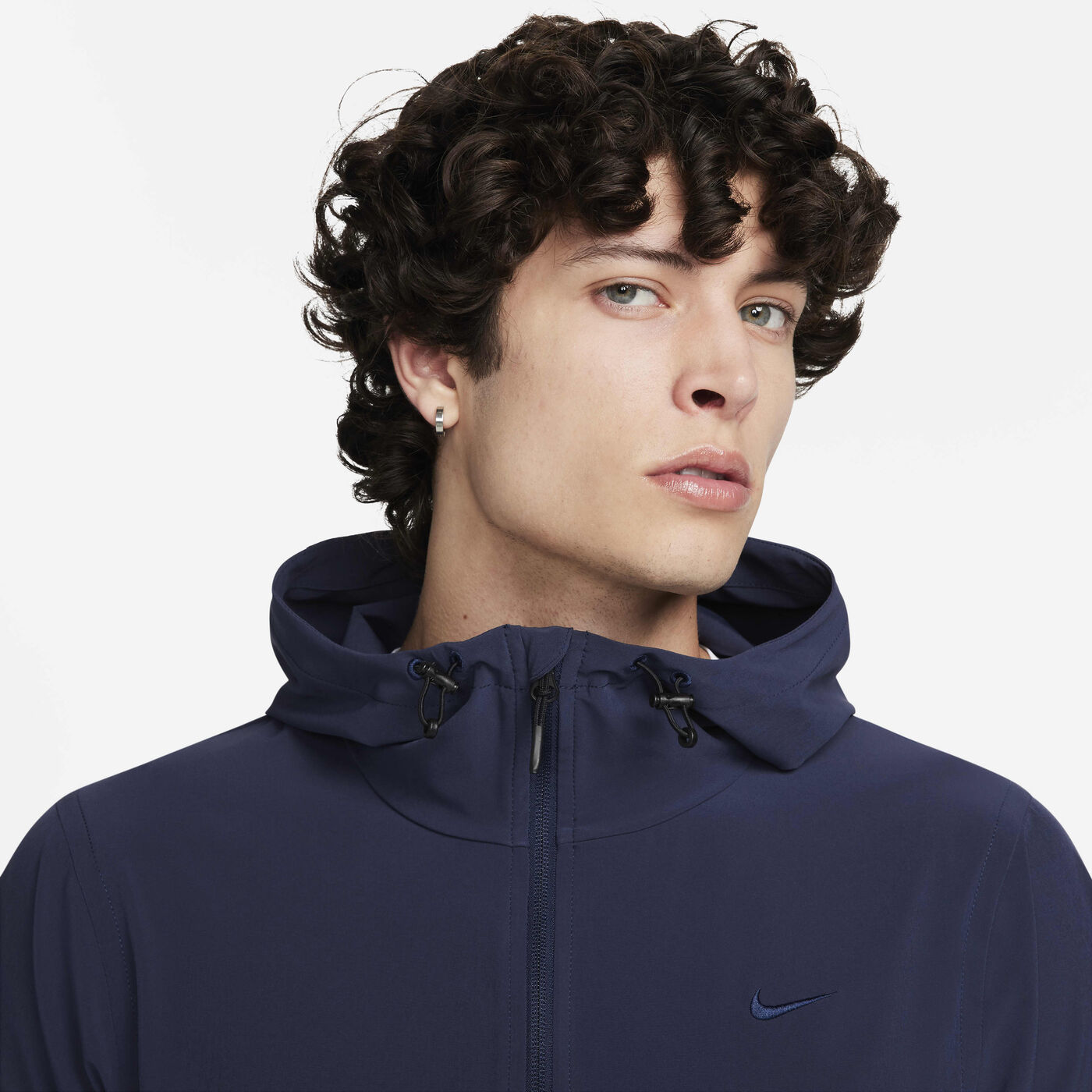 Men's Unlimited Water-Repellent Hoodie