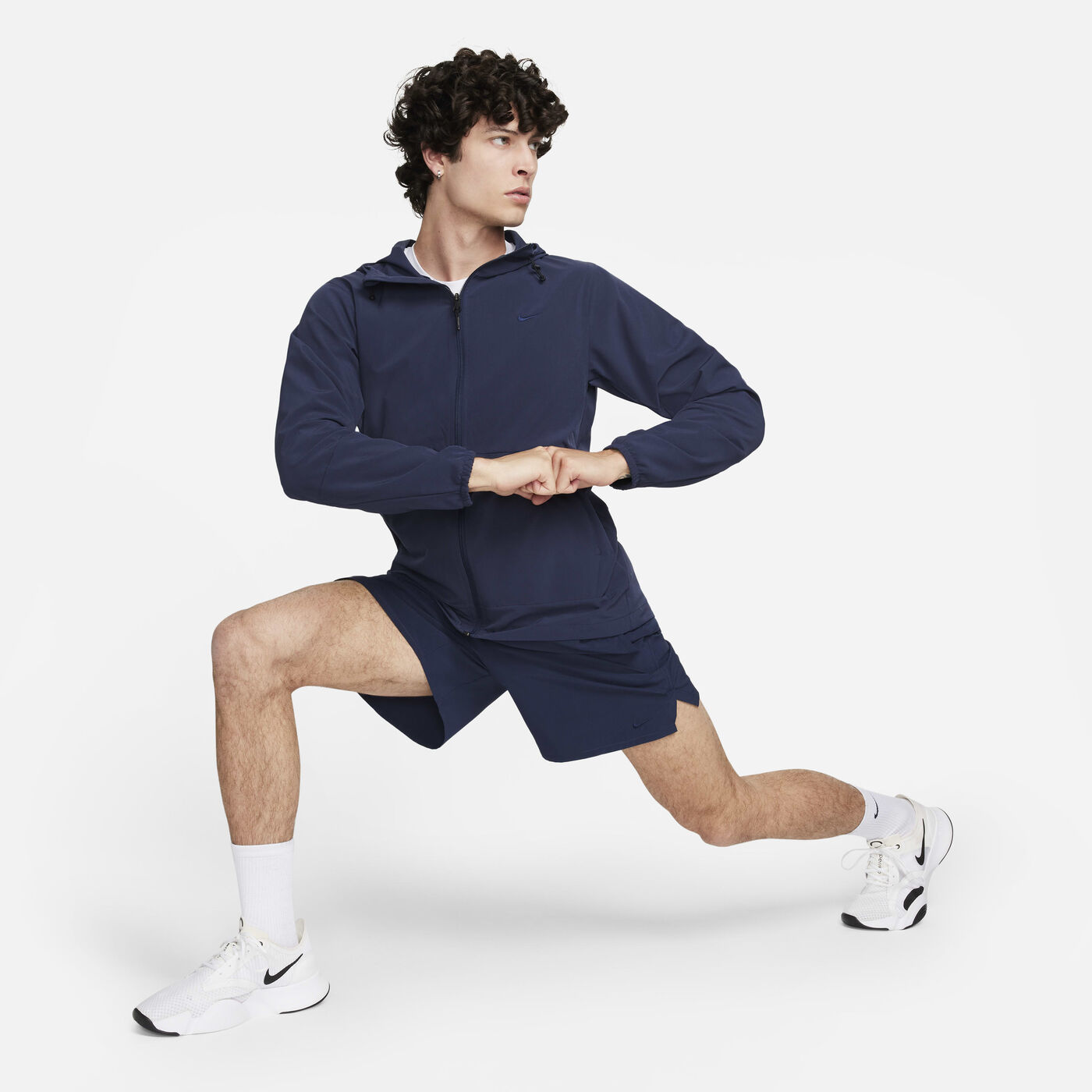 Men's Unlimited Water-Repellent Hoodie