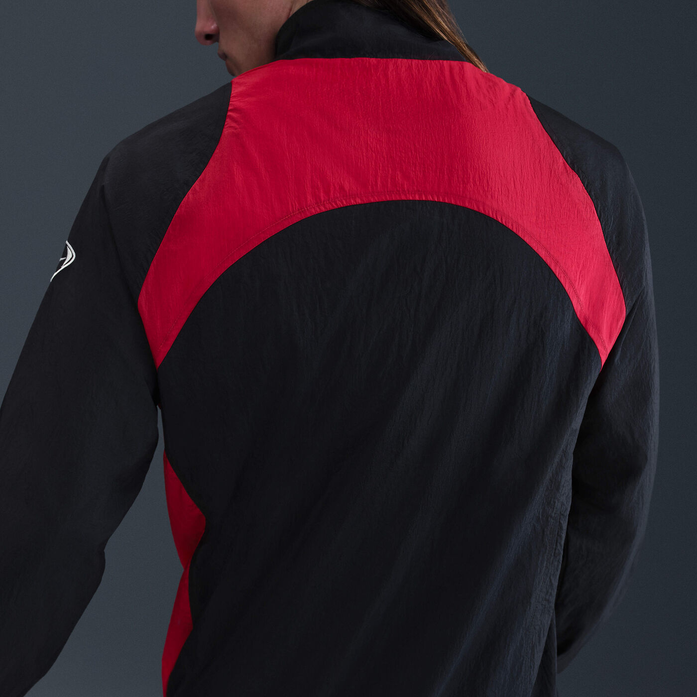Men's Total 90 Repel Football Track Jacket