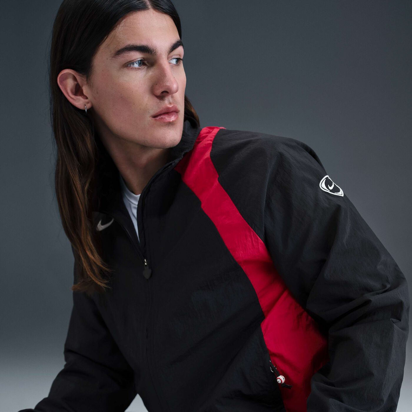 Men's Total 90 Repel Football Track Jacket
