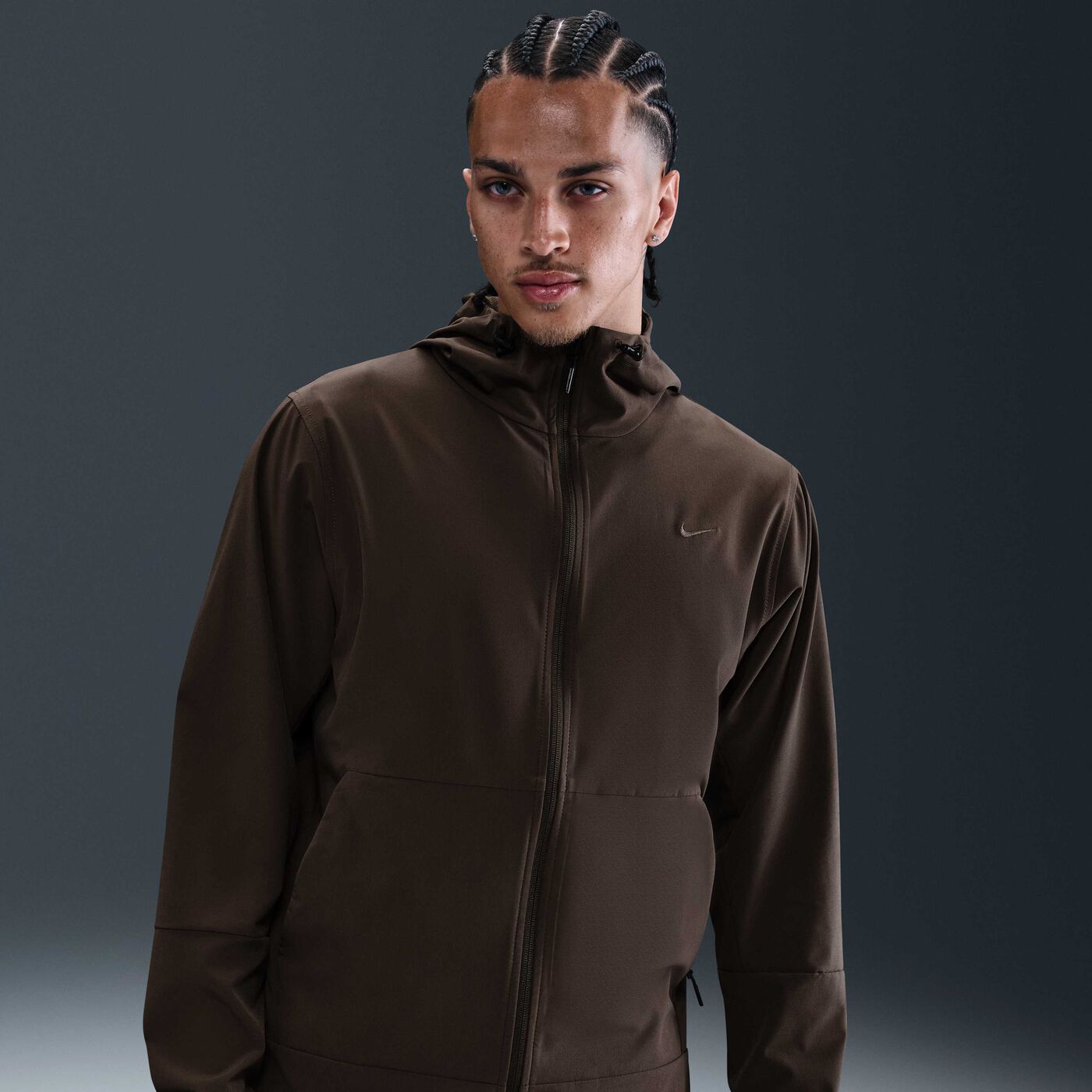 Men's Unlimited Water-Repellent Hoodie